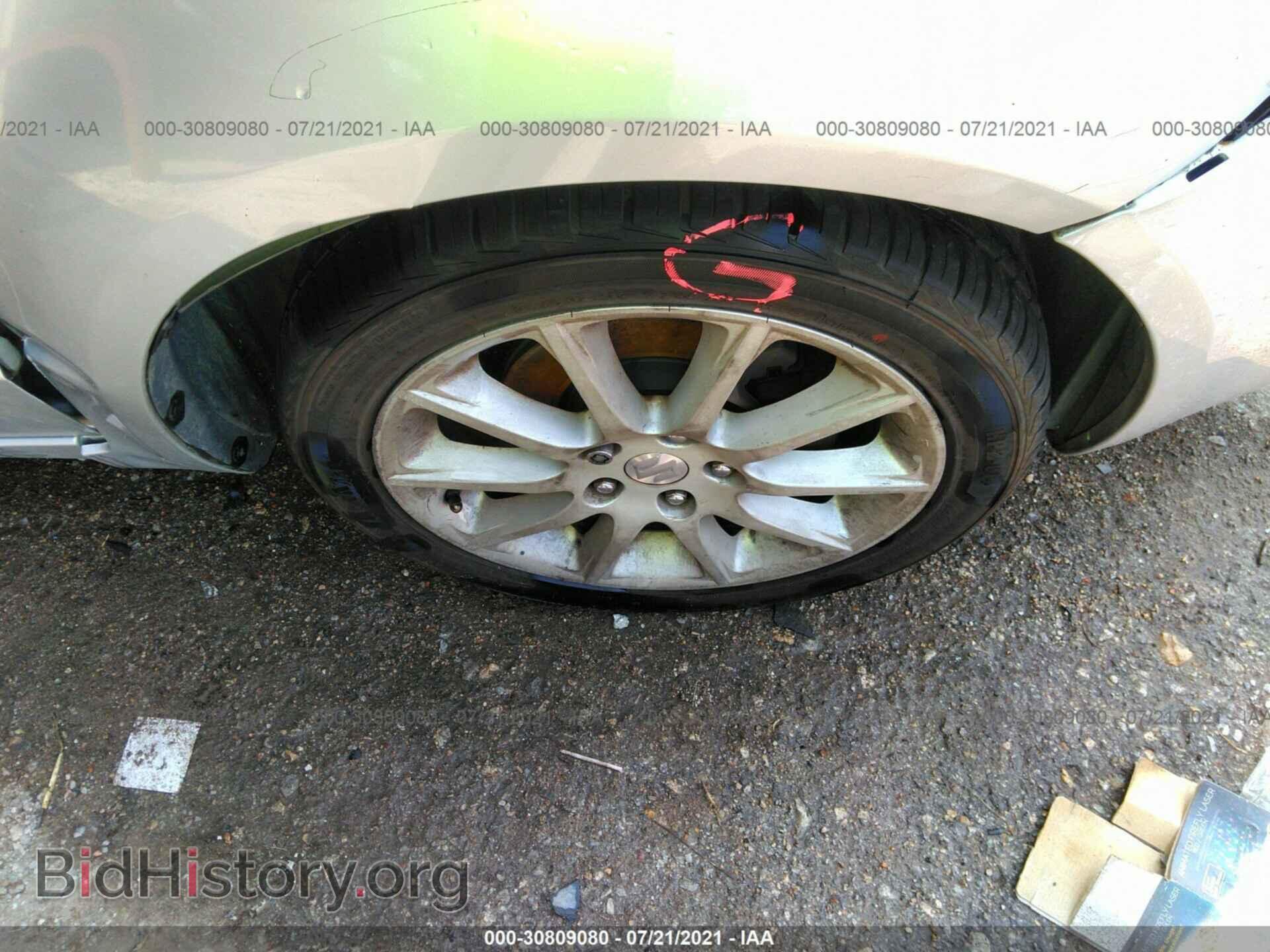 2011 SUZUKI SX4 - VIN: JS2YC5A20B6304491 - Фото 14