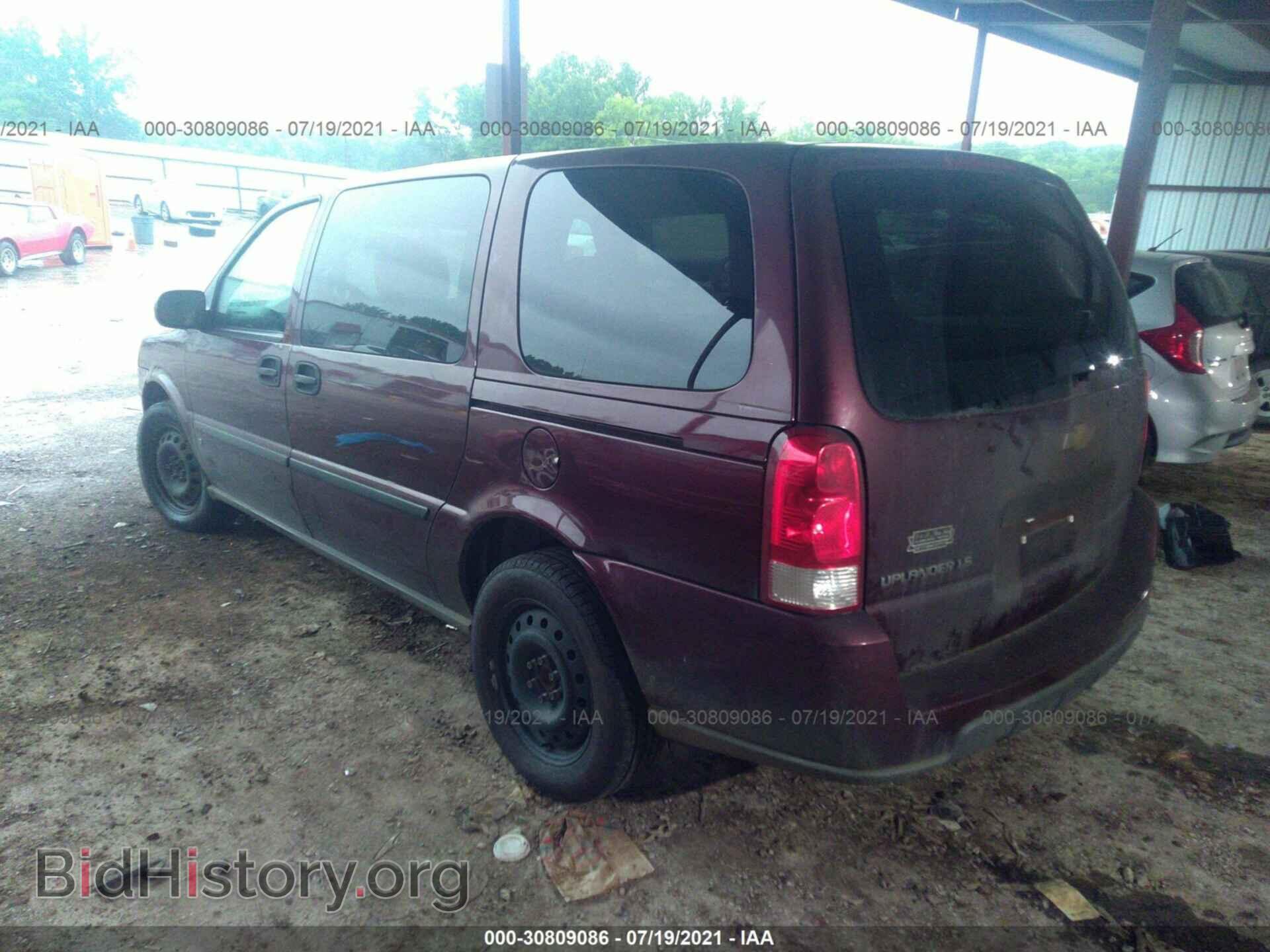 2006 CHEVROLET UPLANDER - VIN: IGNDV23L46D223882 - Фото 3