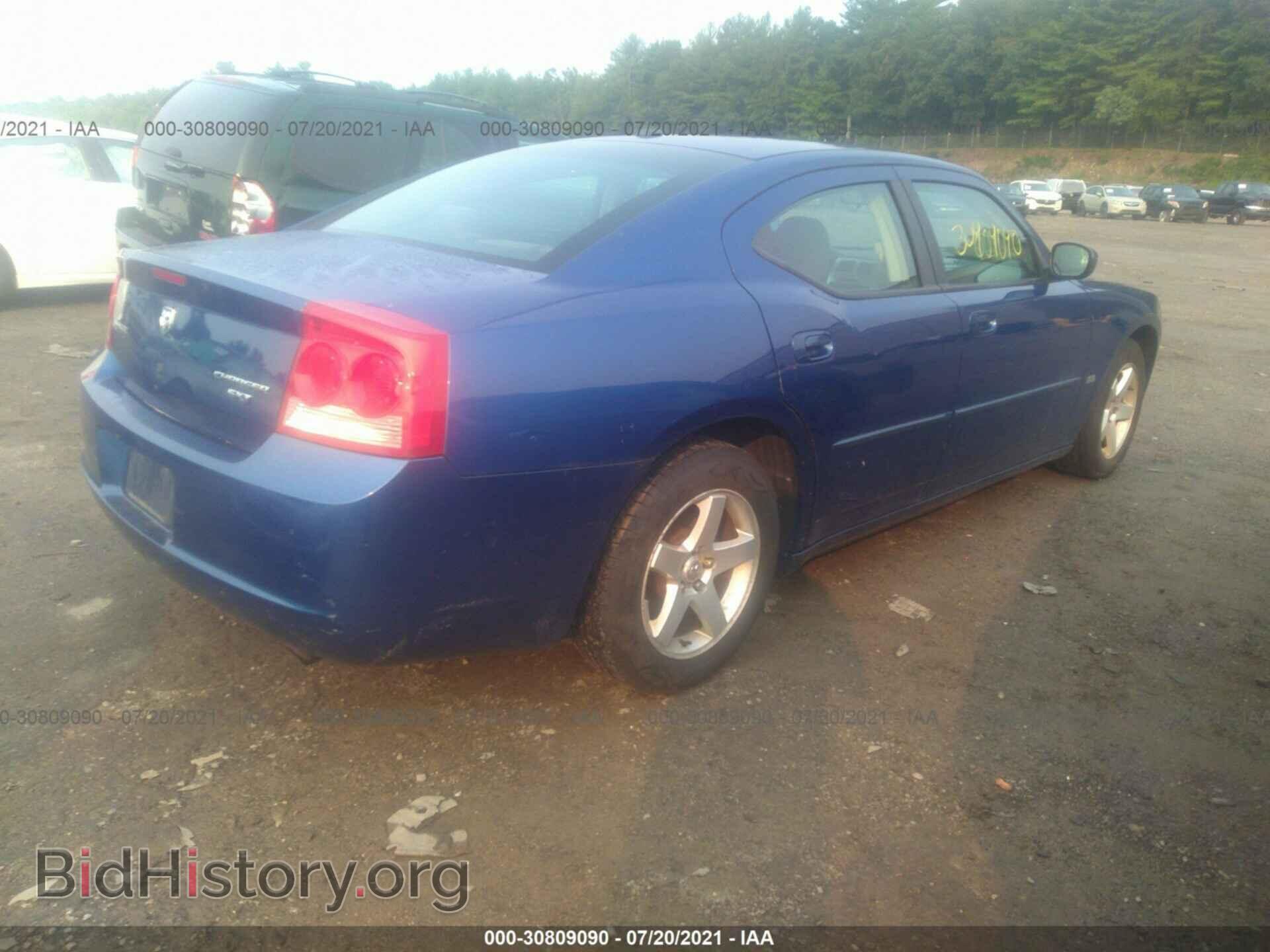 2010 DODGE CHARGER - VIN: 2B3CA3CV0AH264398 - Фото 4