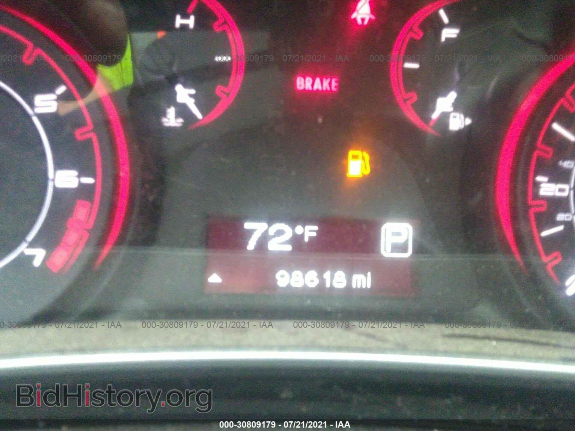 2013 DODGE DART - VIN: 1C3CDFAA9DD304894 - Фото 7