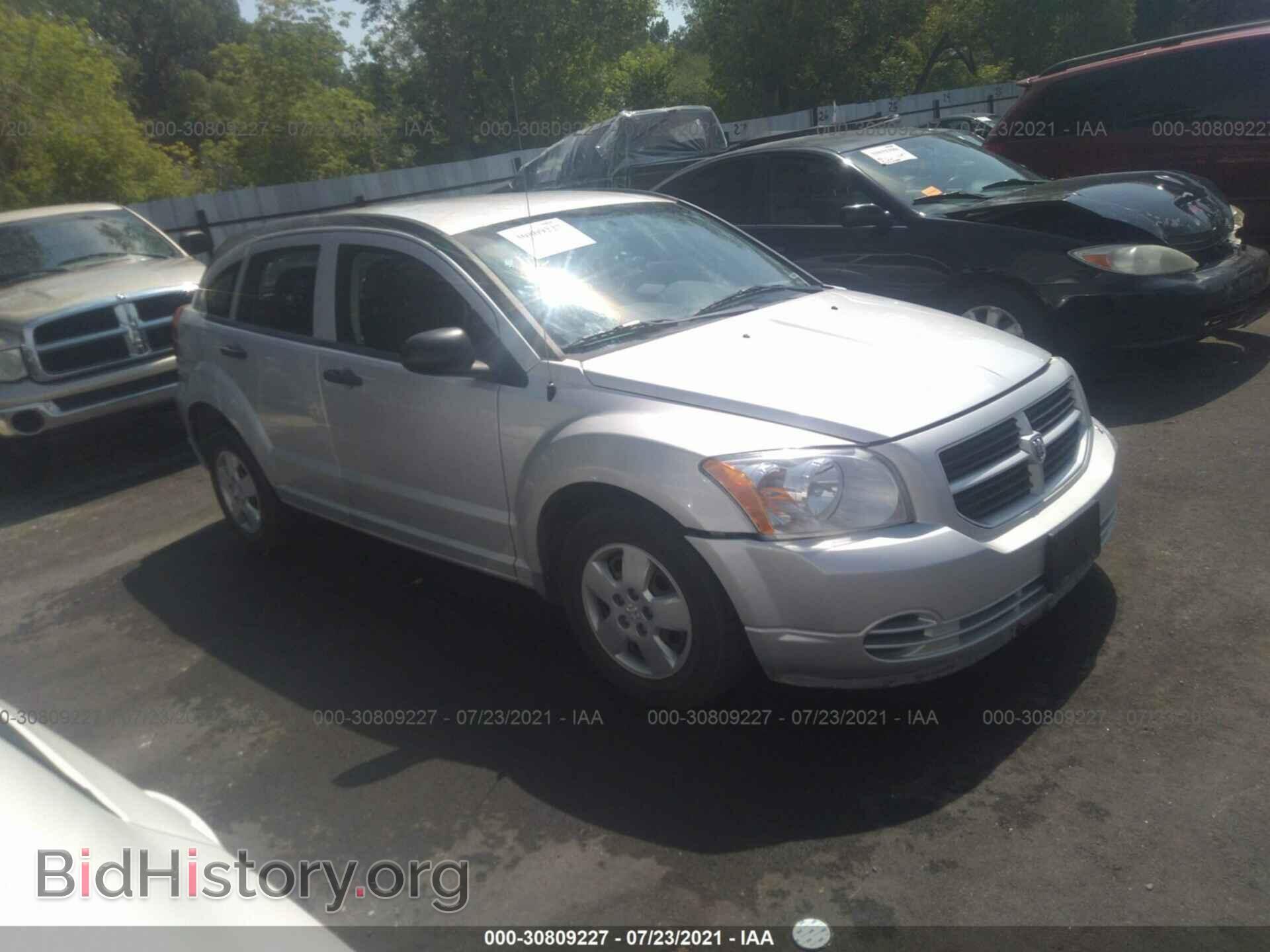 Photo 1B3HB28B18D509065 - DODGE CALIBER 2008