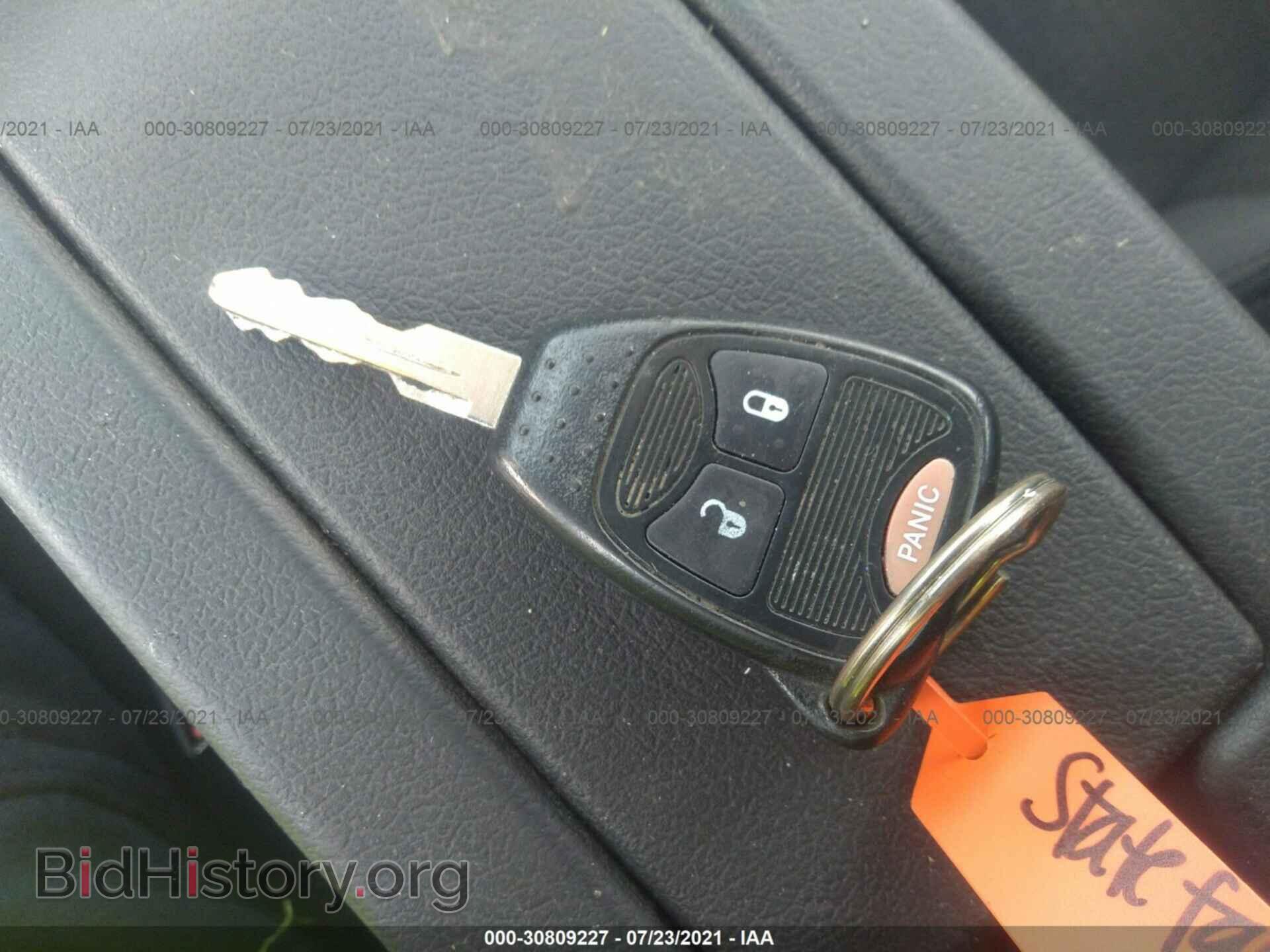2008 DODGE CALIBER - VIN: 1B3HB28B18D509065 - Фото 11