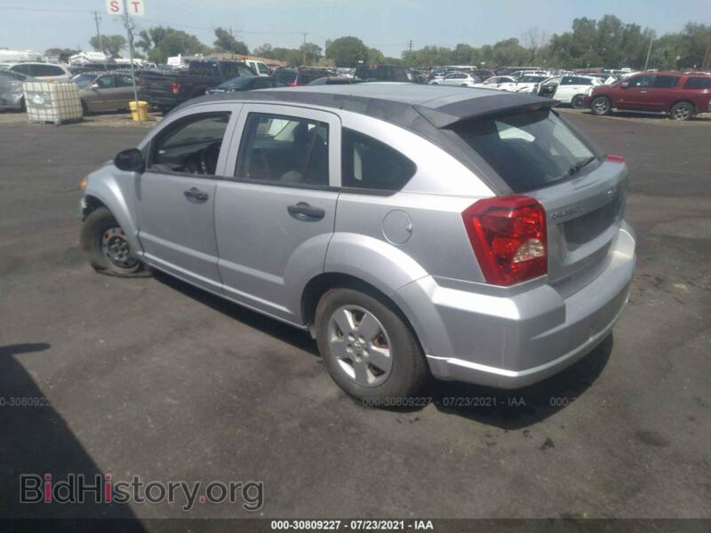 2008 Dodge CALIBER (VIN 1B3HB28B18D509065) — фото 3 из 11