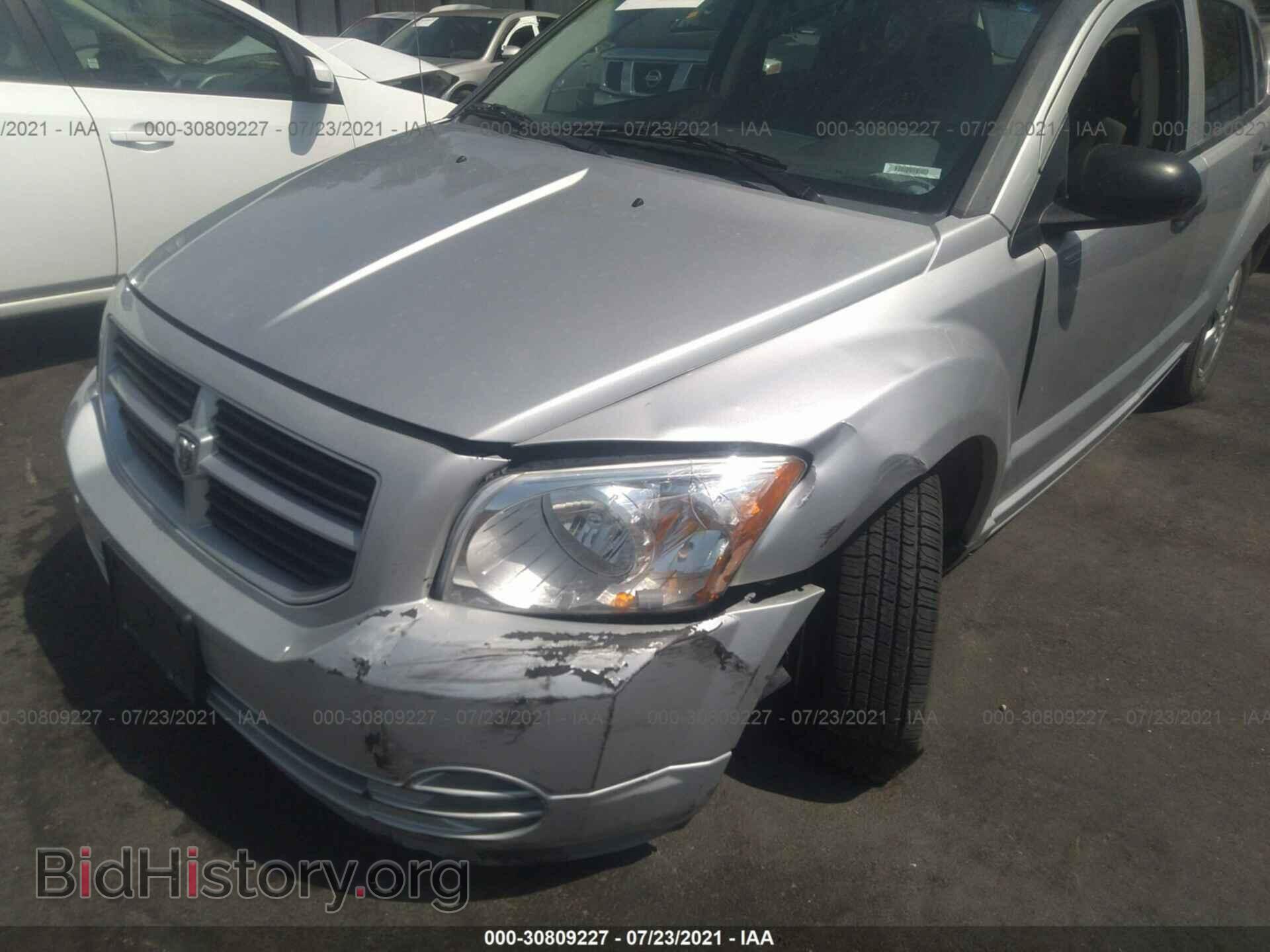 2008 DODGE CALIBER - VIN: 1B3HB28B18D509065 - Фото 6