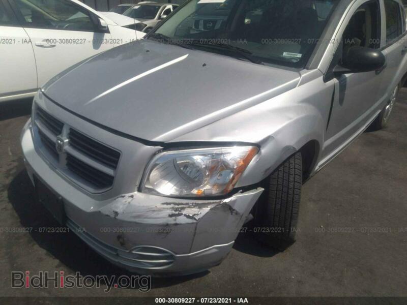 2008 Dodge CALIBER (VIN 1B3HB28B18D509065) — фото 6 из 11