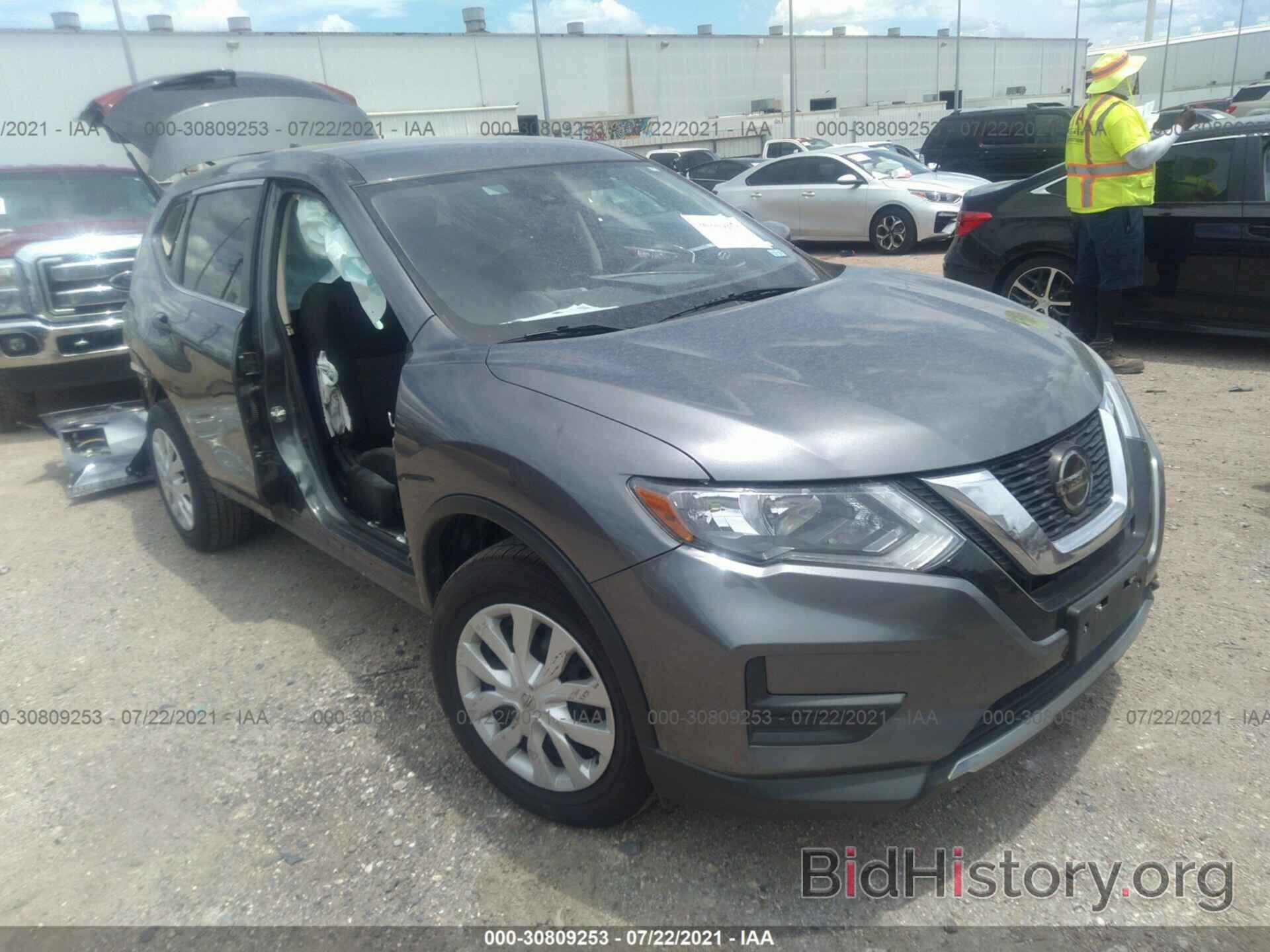 Photo 5N1AT2MT1KC768014 - NISSAN ROGUE 2019