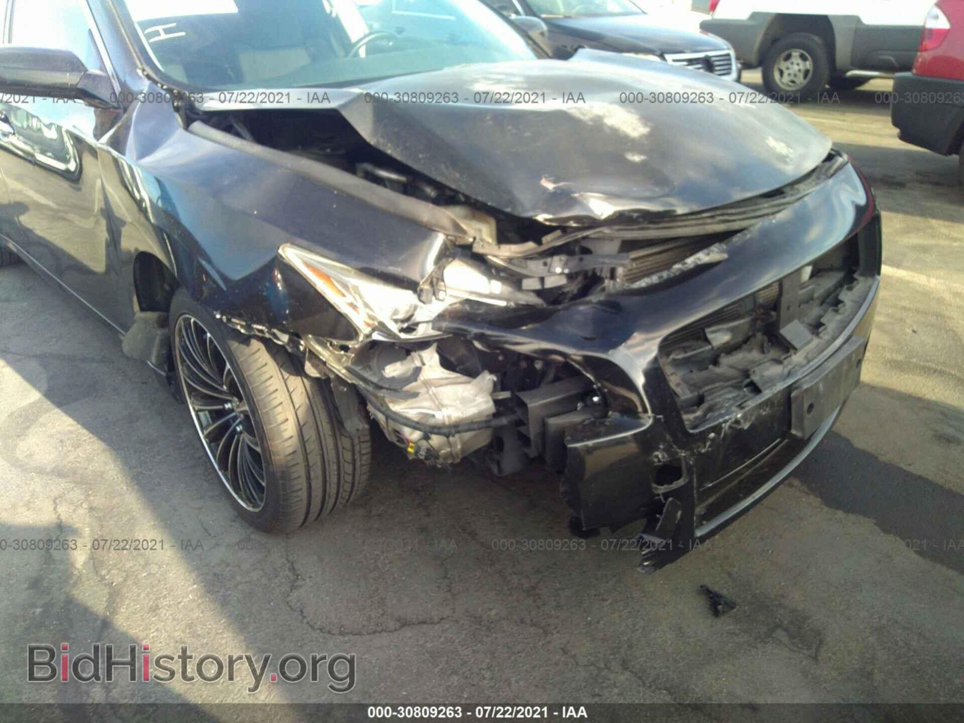 2012 NISSAN MAXIMA - VIN: 1N4AA5AP3CC801914 - Фото 6