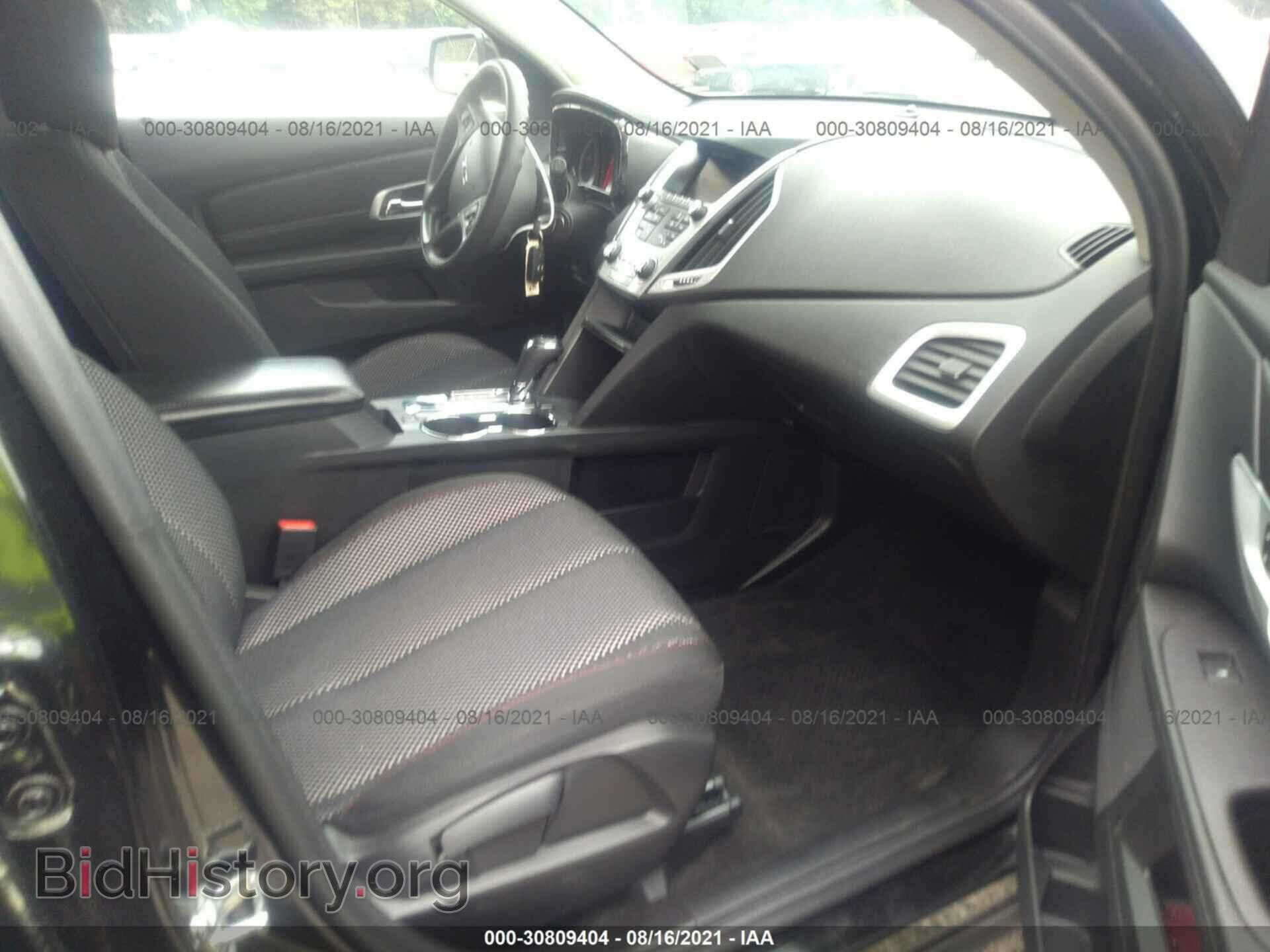 2017 GMC TERRAIN - VIN: 2GKALMEKXH6335710 - Photo 5