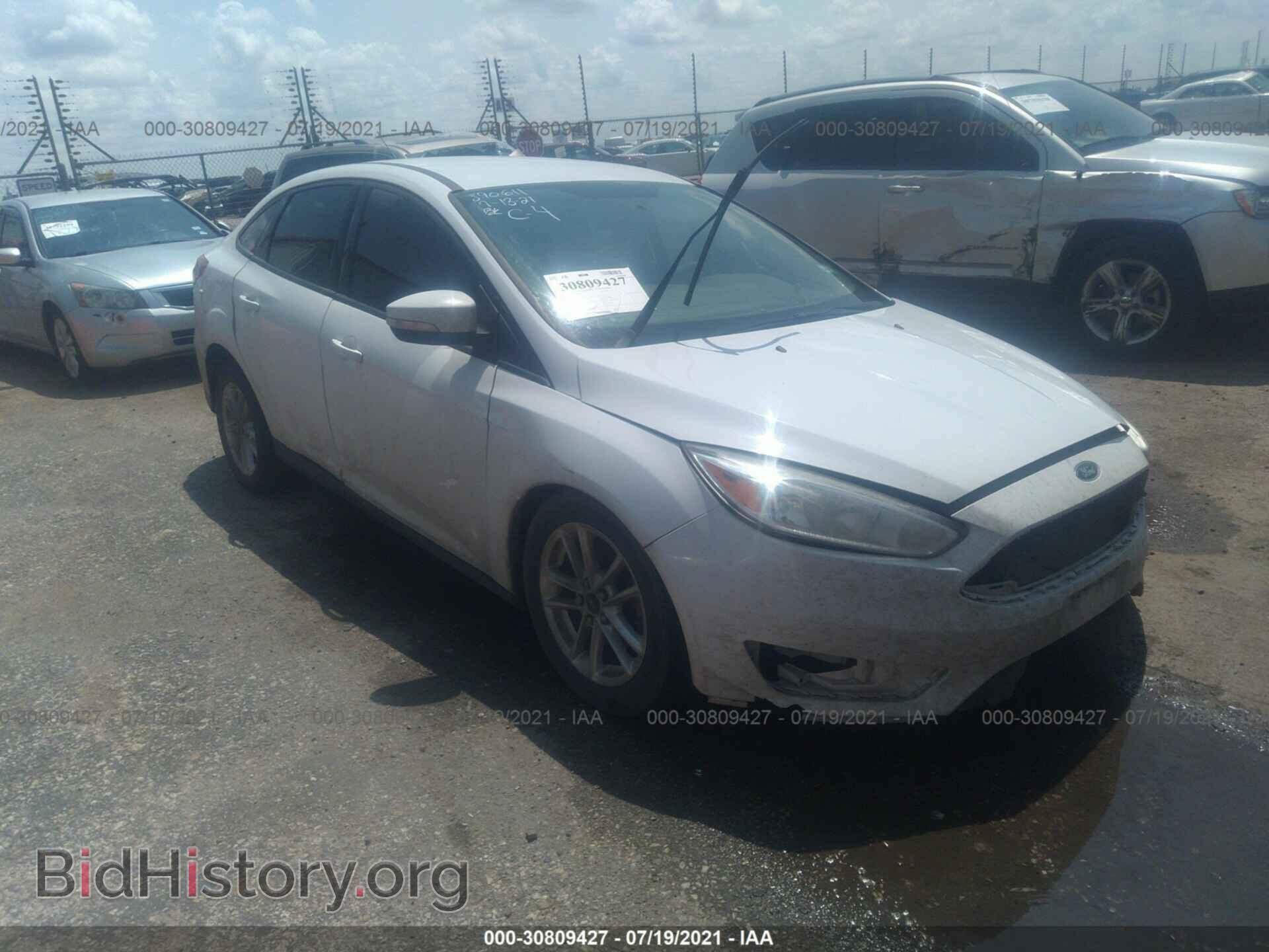 Фотография 1FADP3F27FL248234 - FORD FOCUS 2015
