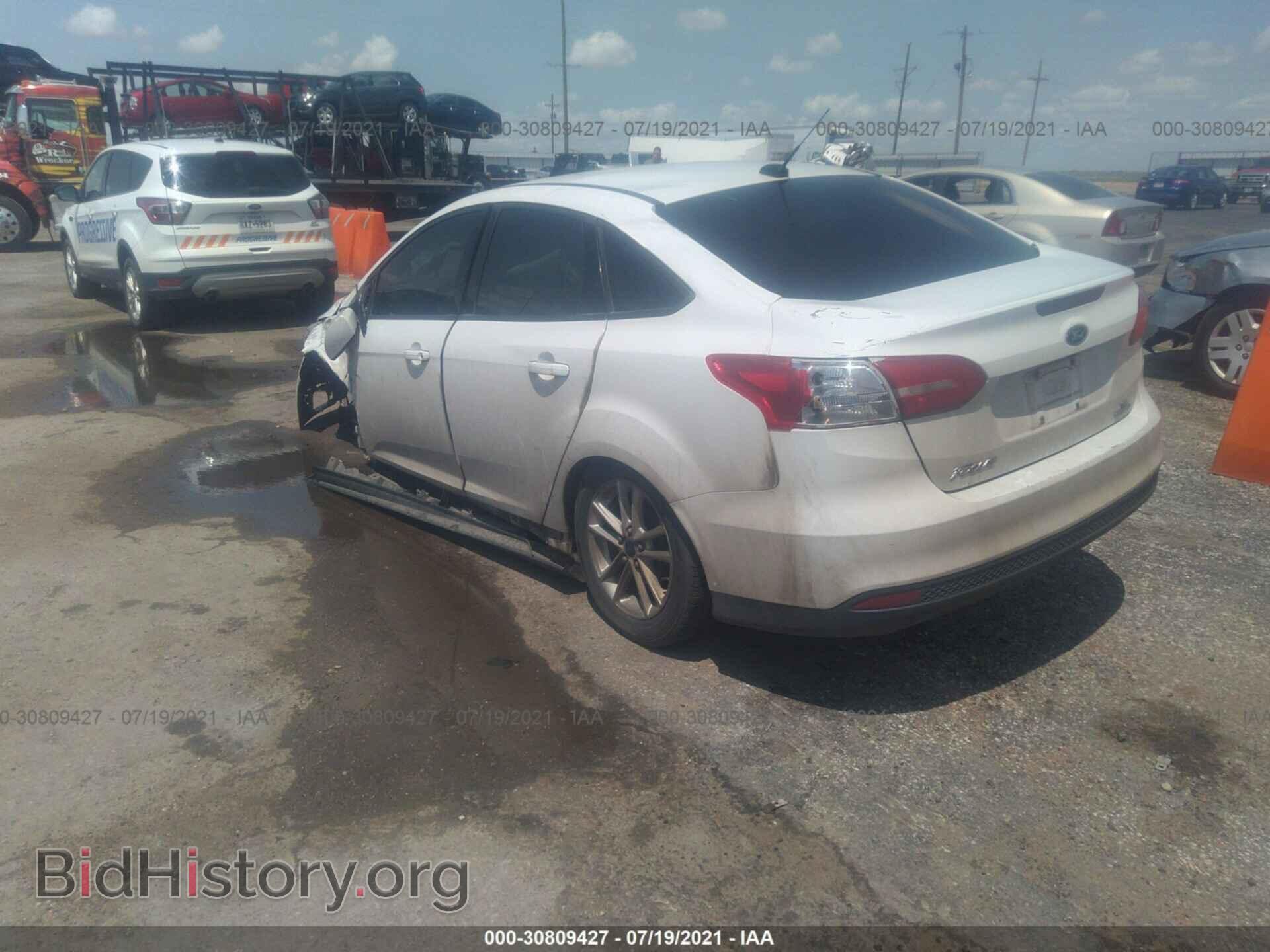 2015 FORD FOCUS - VIN: 1FADP3F27FL248234 - Фото 3