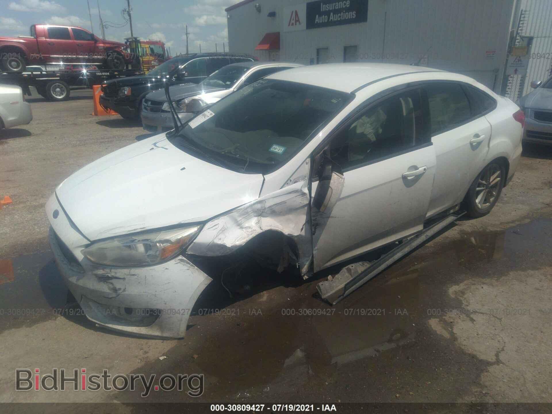 2015 FORD FOCUS - VIN: 1FADP3F27FL248234 - Фото 6