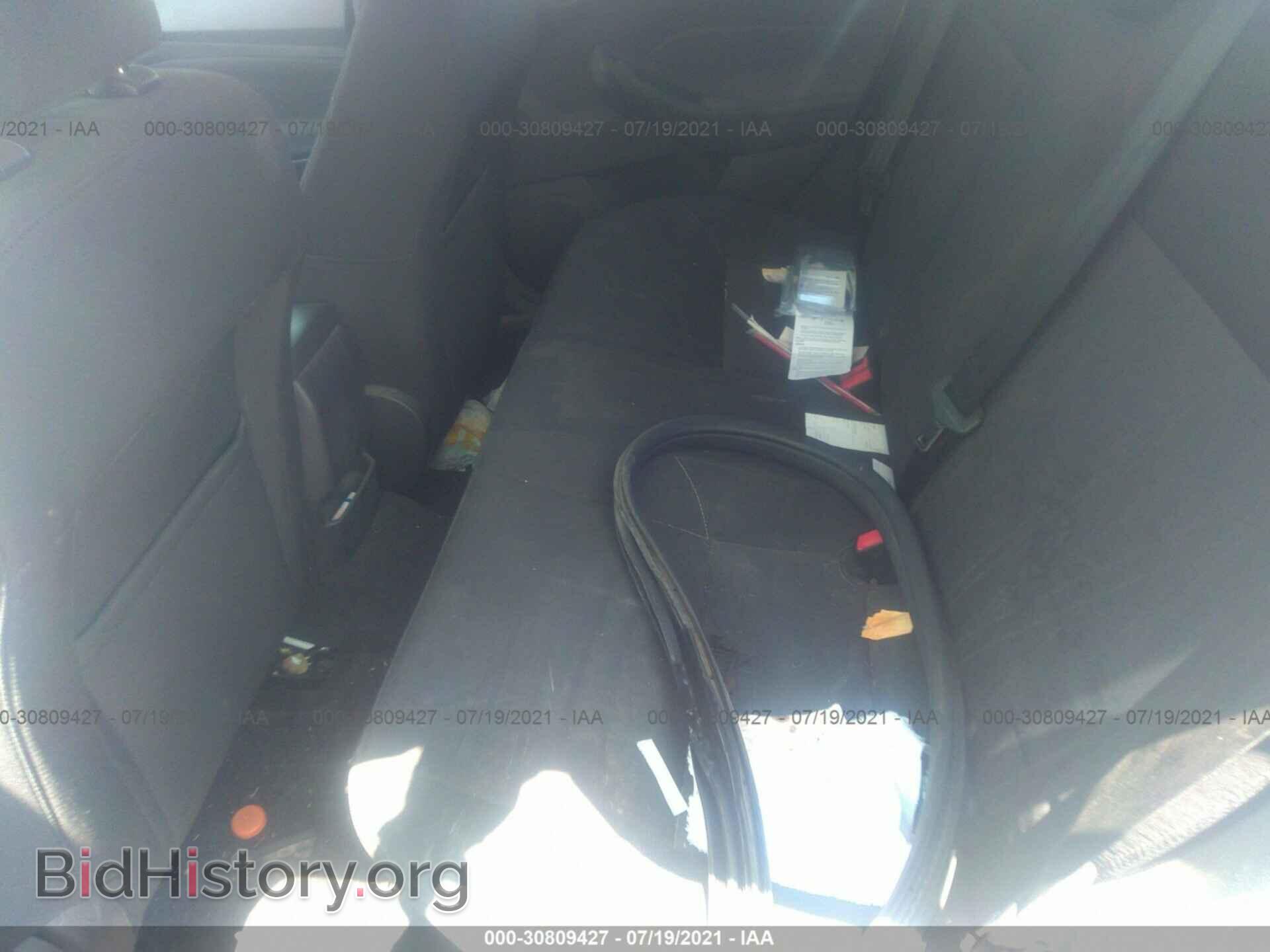 2015 FORD FOCUS - VIN: 1FADP3F27FL248234 - Фото 8