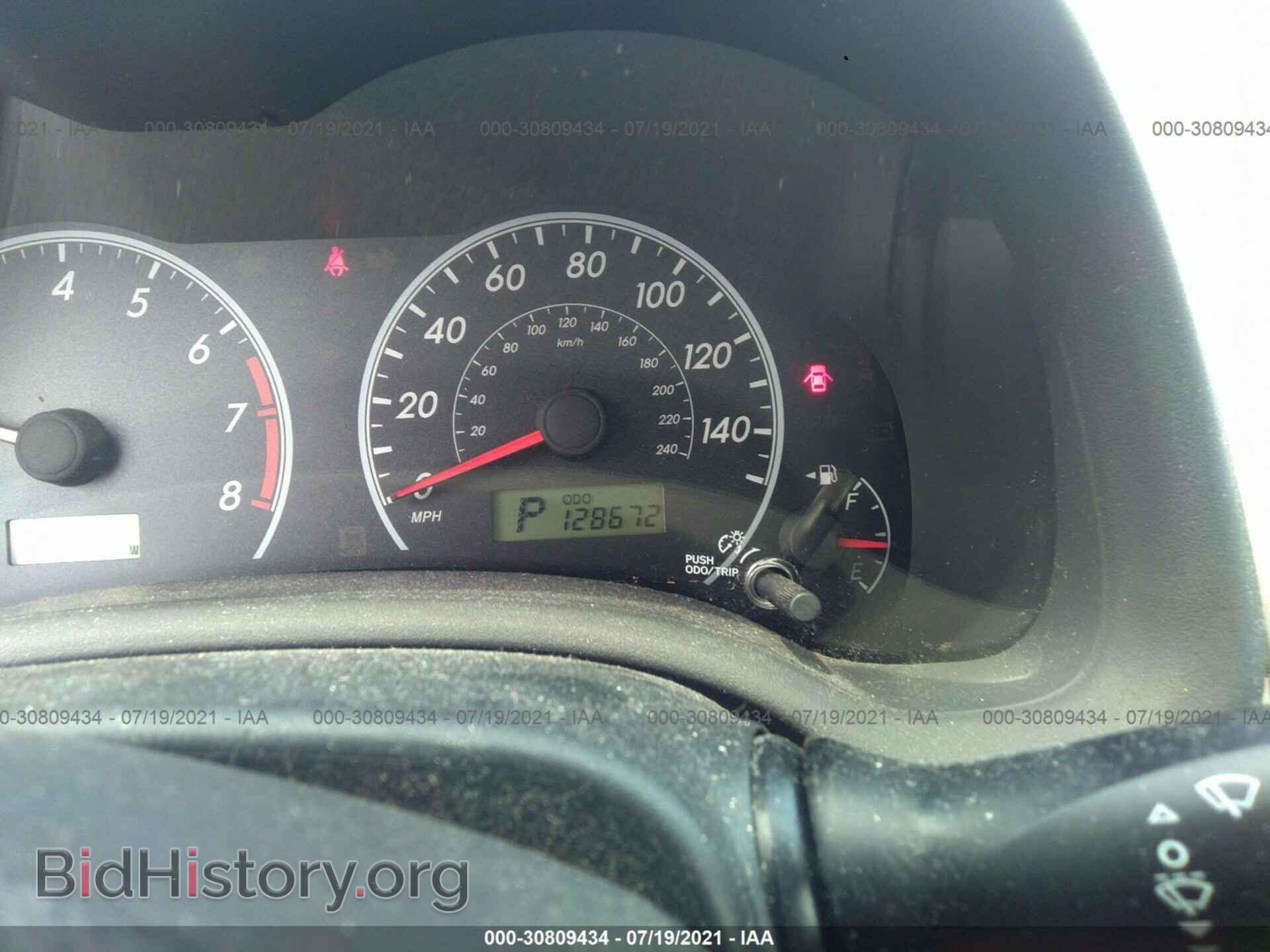 2011 TOYOTA COROLLA - VIN: 2T1BU4EEXBC730645 - Фото 7