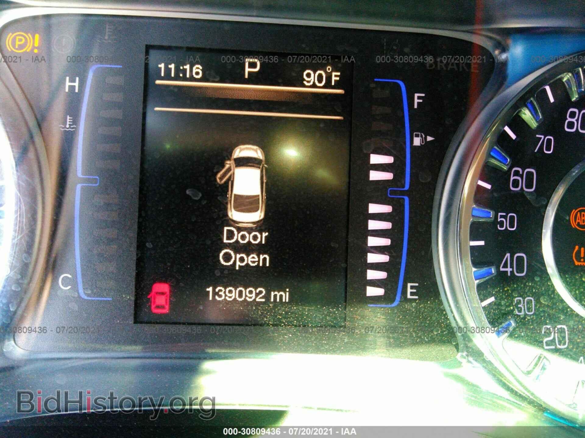 2016 CHRYSLER 200 - VIN: 1C3CCCAB0GN189627 - Фото 7