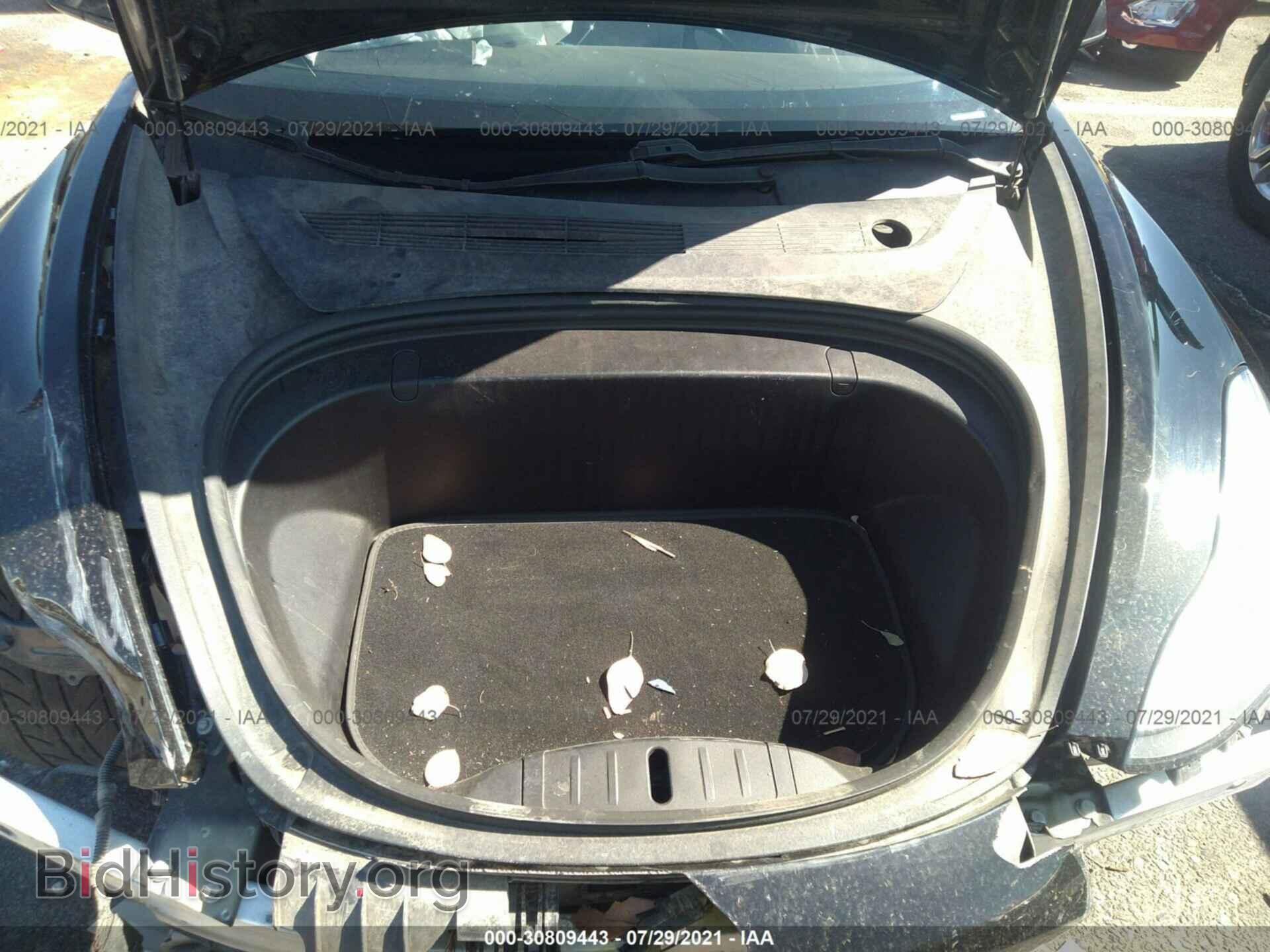 2018 TESLA MODEL 3 - VIN: 5YJ3E1EA4JF176168 - Фото 10
