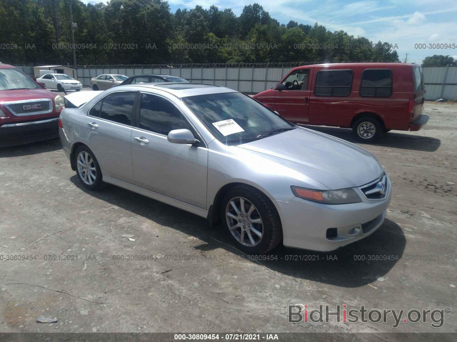 Photo JH4CL96928C018636 - ACURA TSX 2008