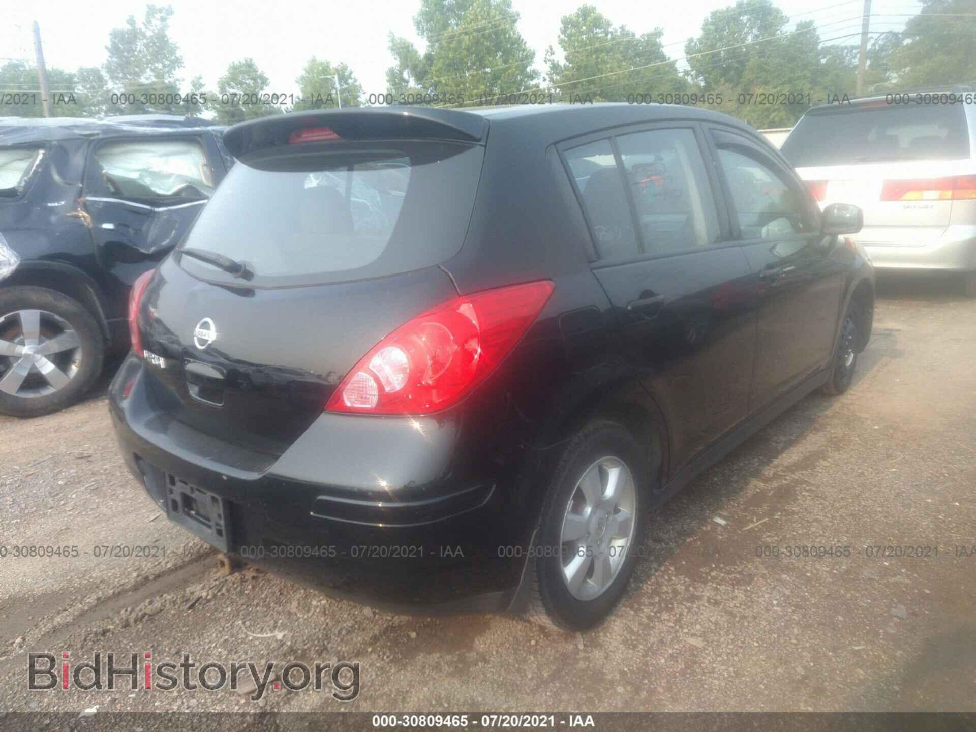 2011 NISSAN VERSA - VIN: 3N1BC1CP7BL420779 - Фото 4