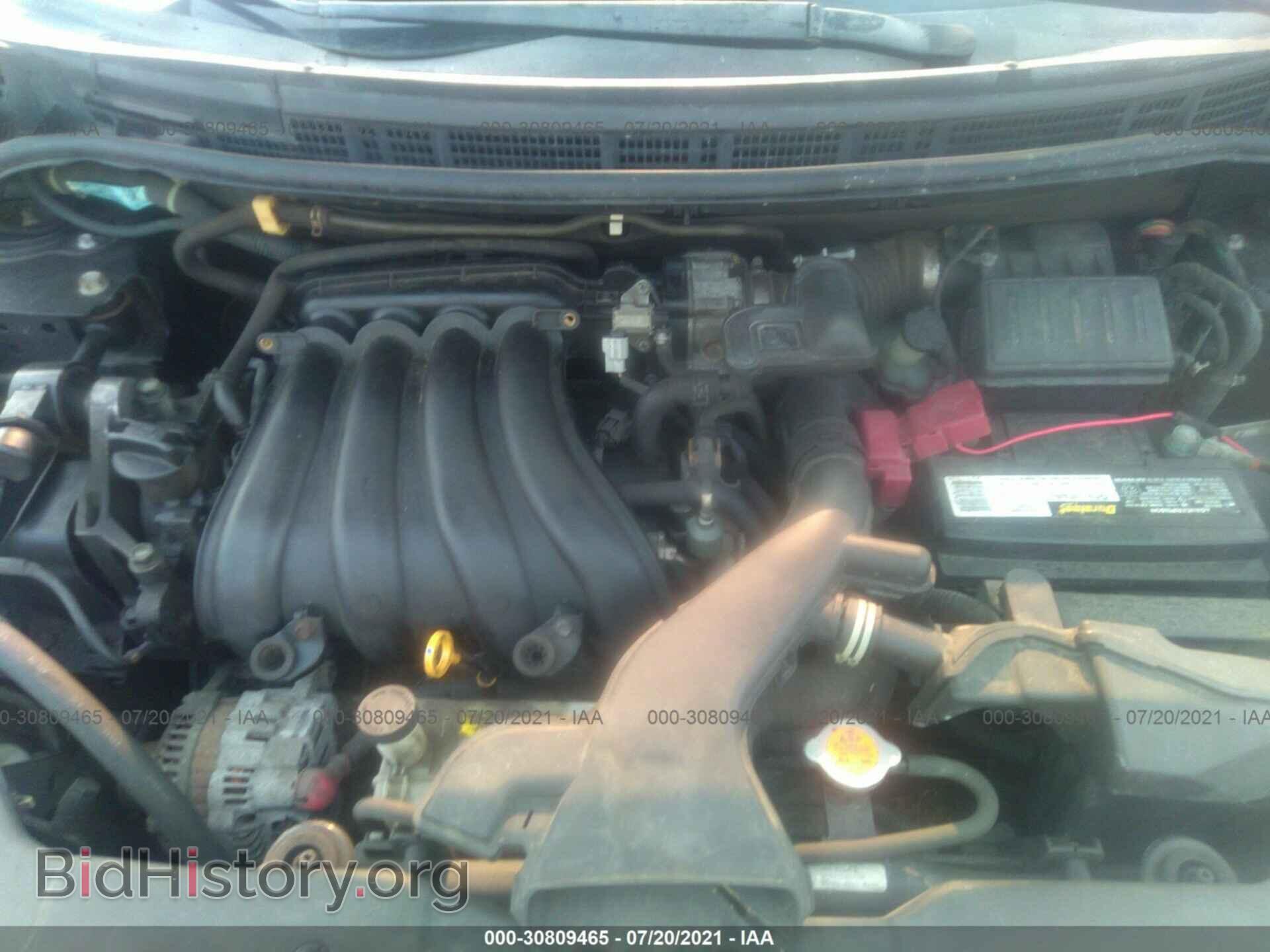 2011 NISSAN VERSA - VIN: 3N1BC1CP7BL420779 - Фото 10