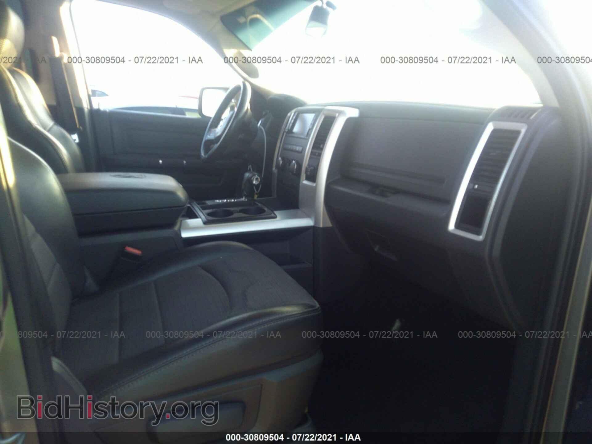 2011 RAM 1500 - VIN: 1D7RB1CT5BS547937 - Фото 5