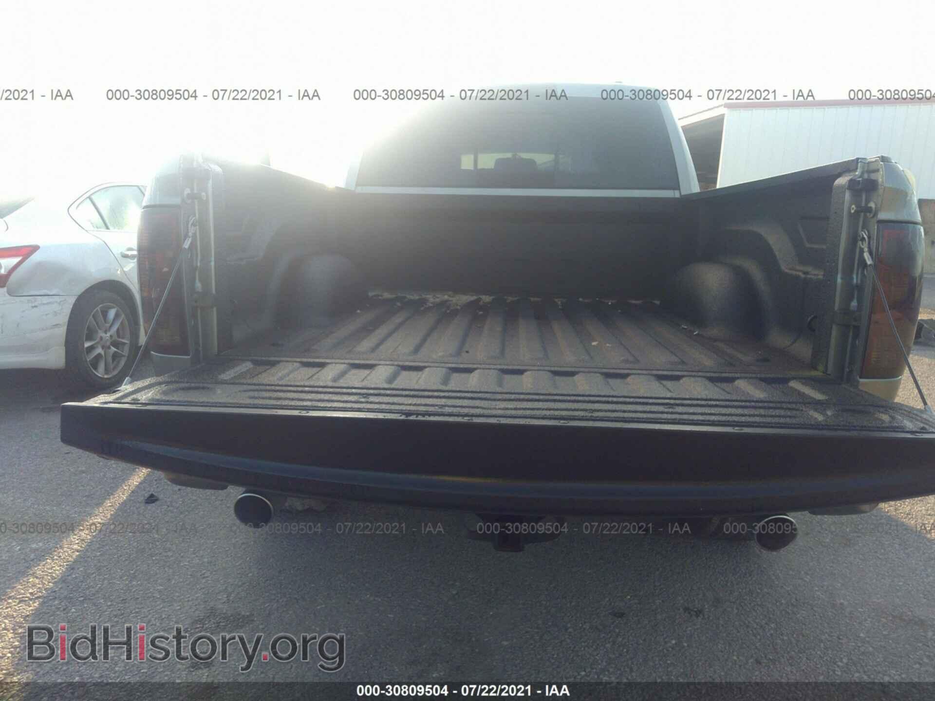 2011 RAM 1500 - VIN: 1D7RB1CT5BS547937 - Фото 8