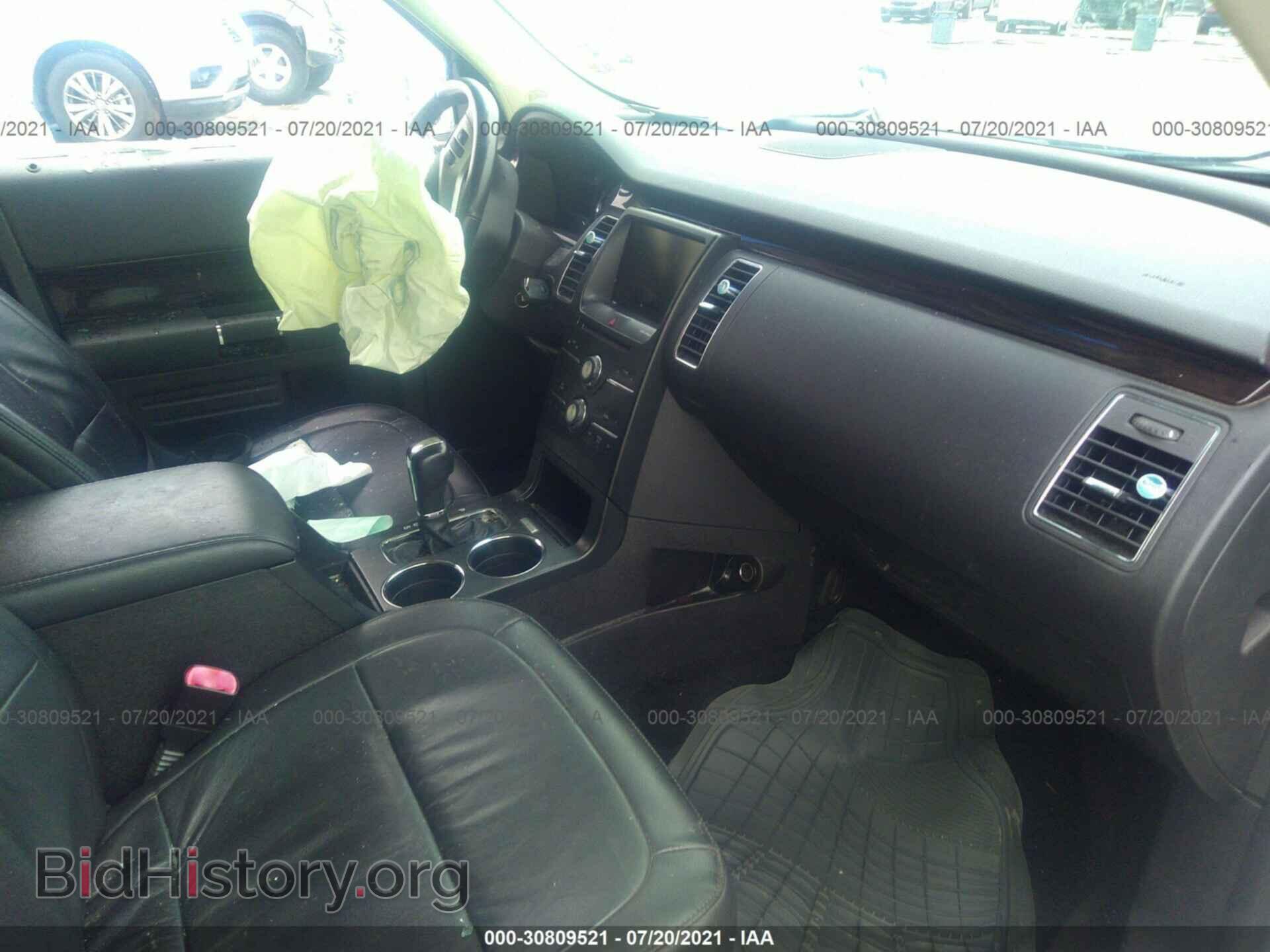 2013 FORD FLEX - VIN: 2FMGK5C8XDBD05335 - Фото 5