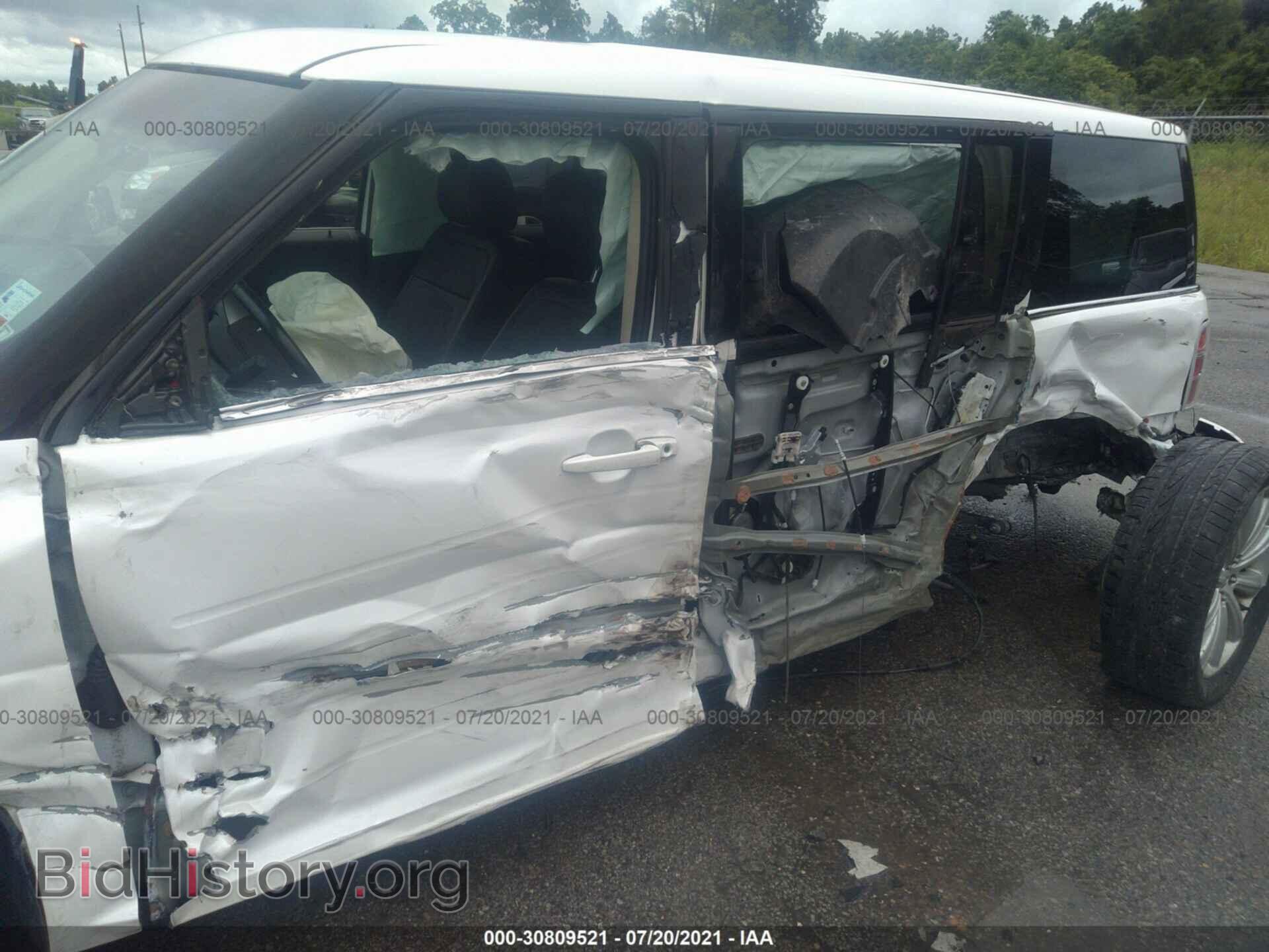 2013 FORD FLEX - VIN: 2FMGK5C8XDBD05335 - Фото 6