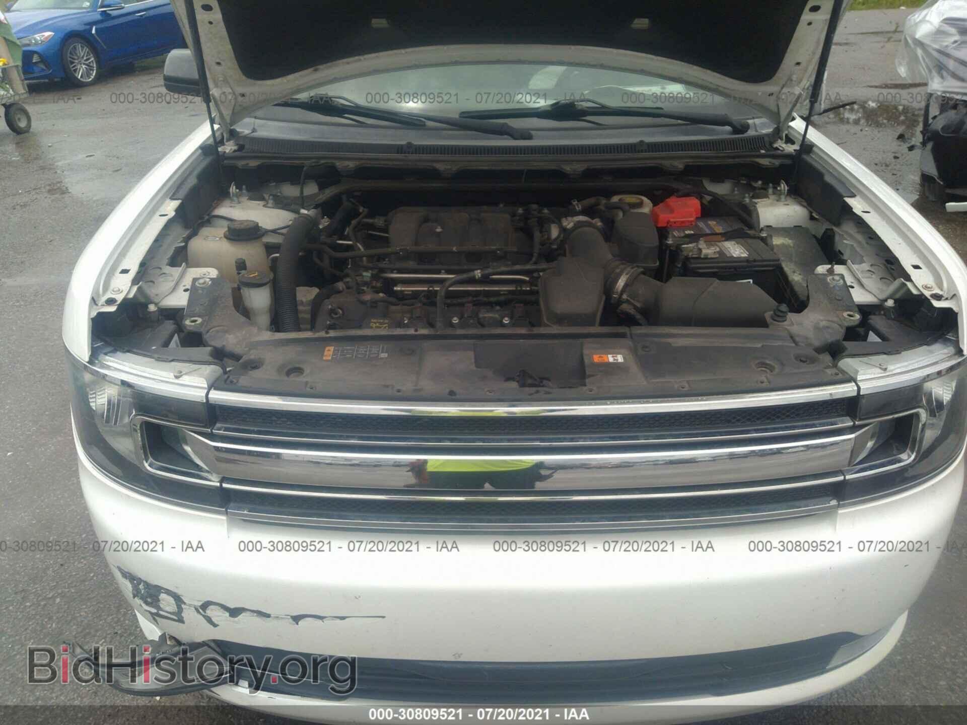 2013 FORD FLEX - VIN: 2FMGK5C8XDBD05335 - Фото 10