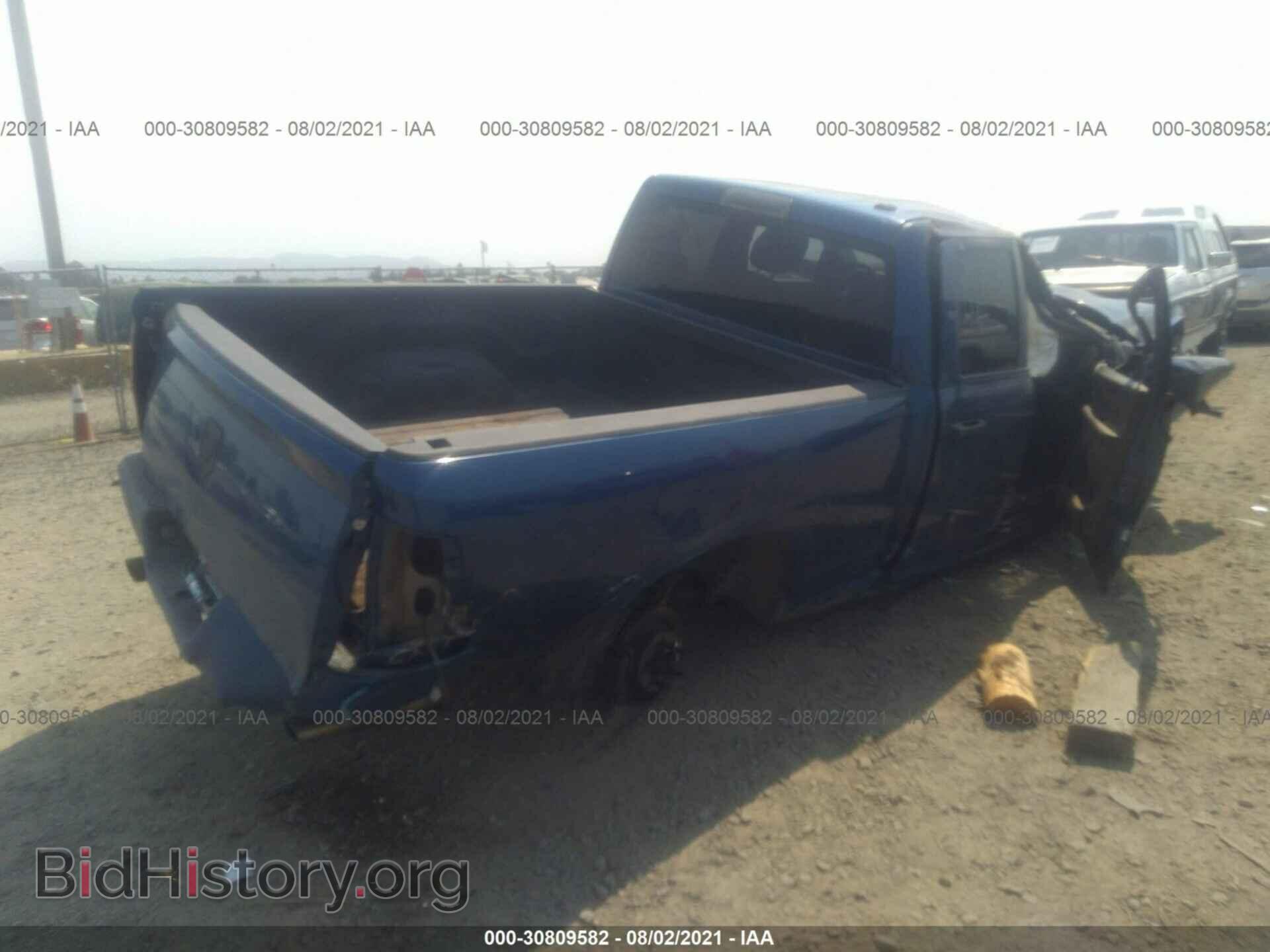 2010 DODGE RAM 1500 - VIN: 1D7RV1GT5AS146842 - Фото 4