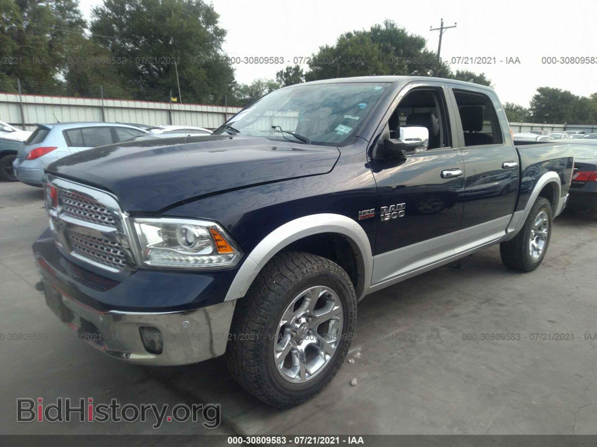 2017 RAM 1500 - VIN: 1C6RR7NT9HS619406 - Фото 2