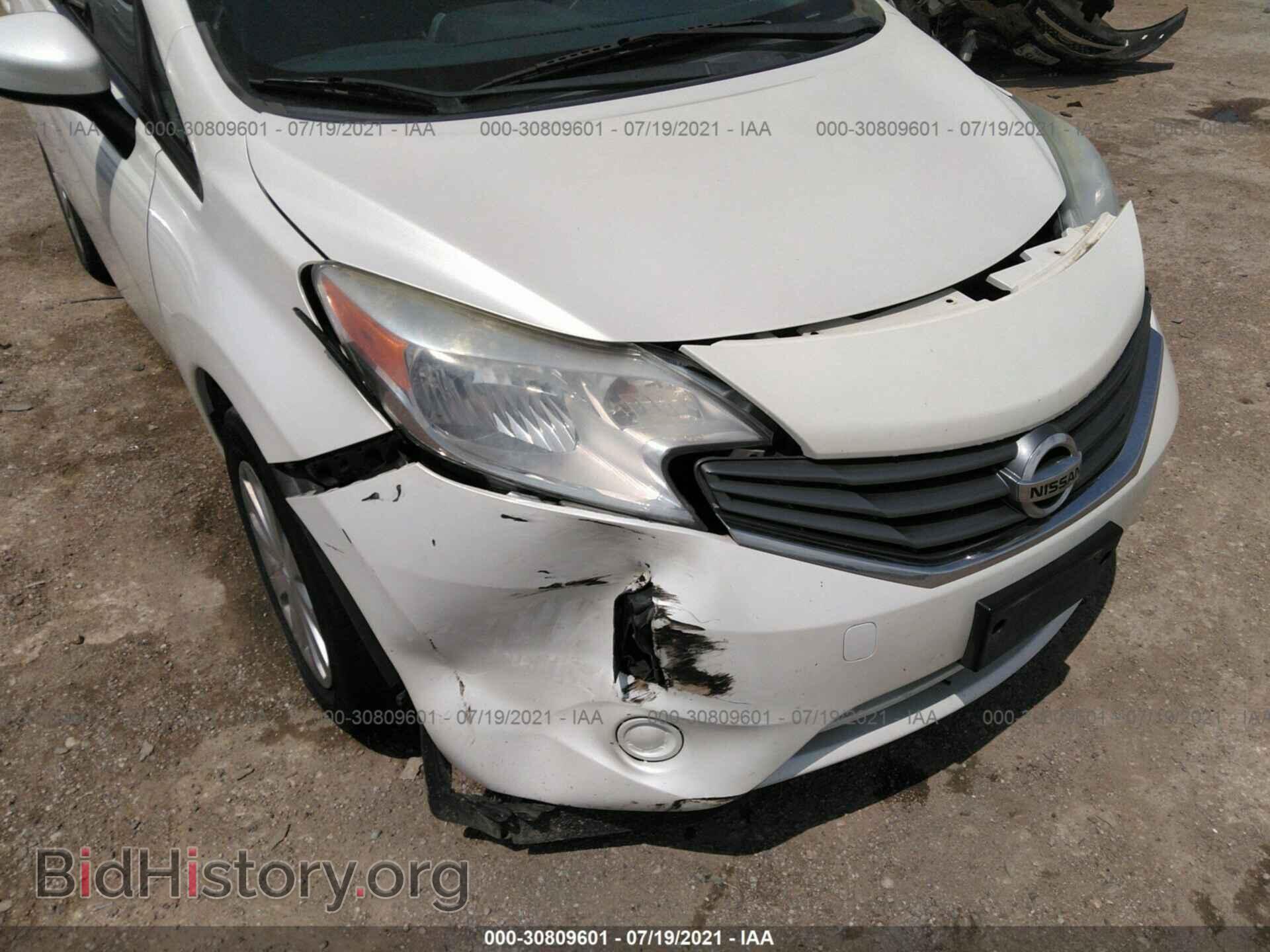 2015 NISSAN VERSA NOTE - VIN: 3N1CE2CP8FL369934 - Фото 6