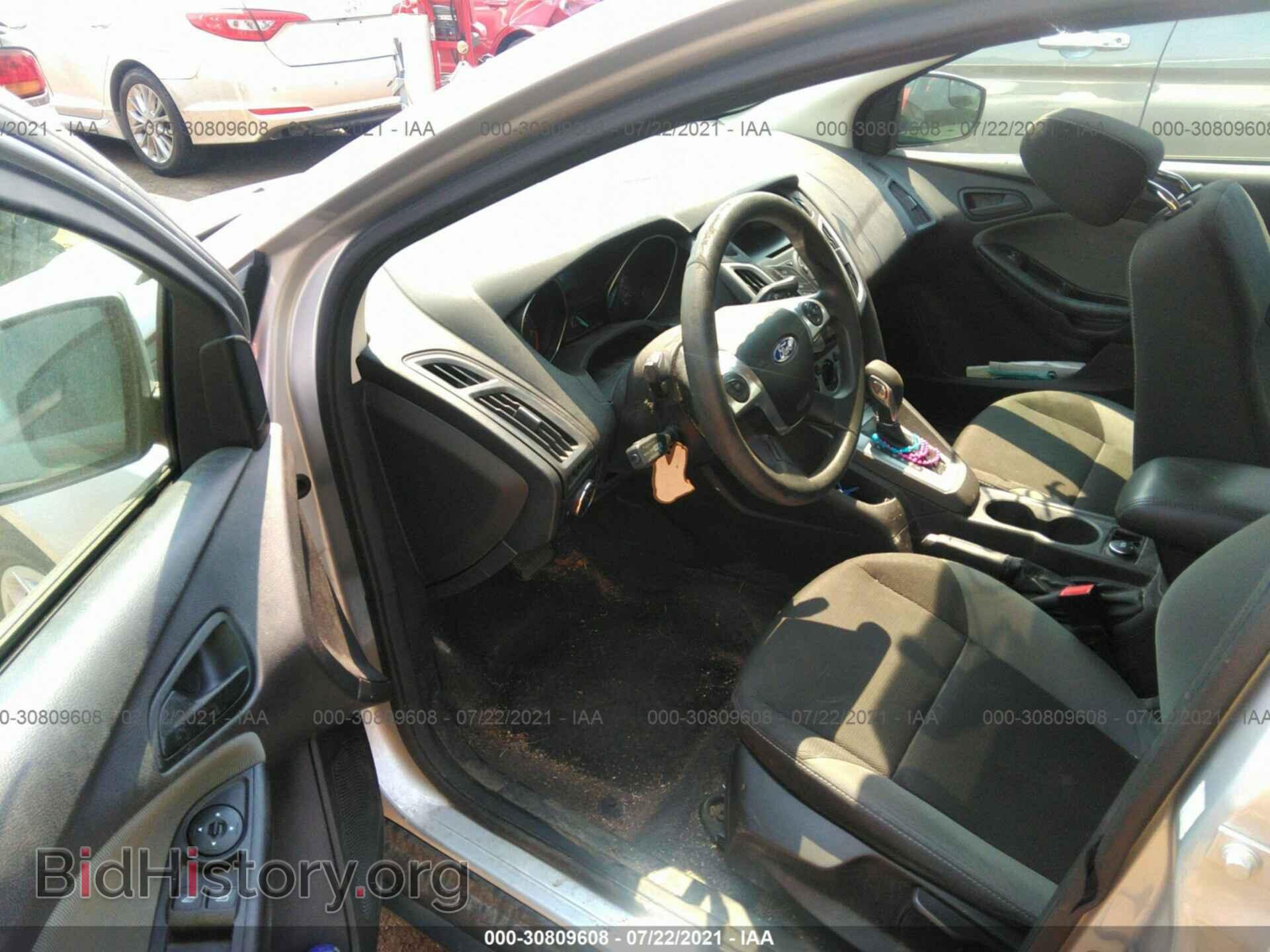 2012 FORD FOCUS - VIN: 1FAHP3F24CL163932 - Фото 5