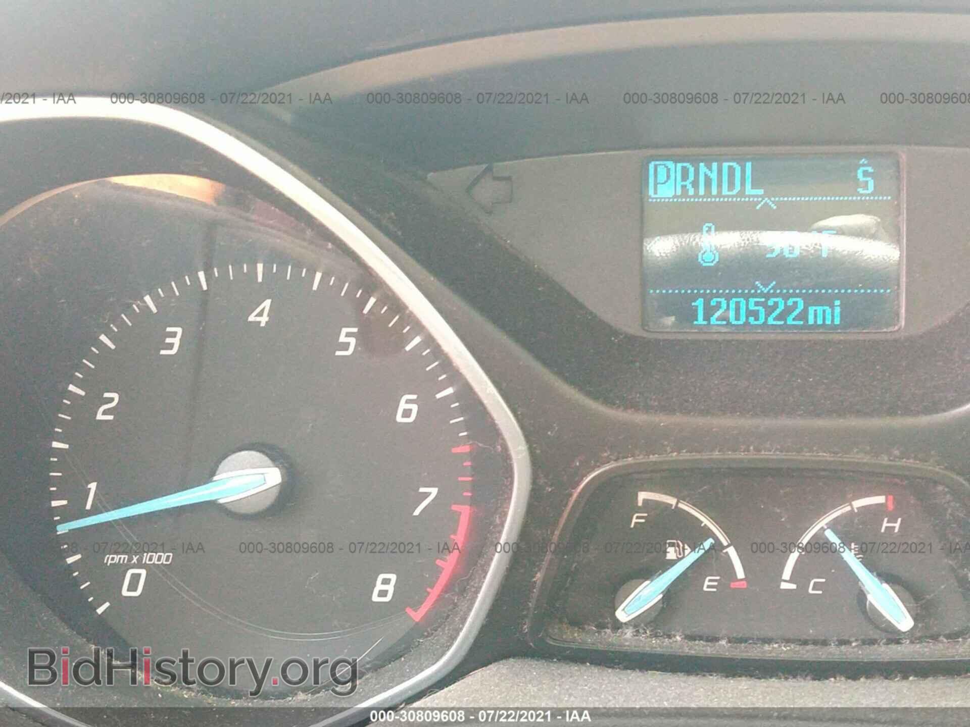2012 FORD FOCUS - VIN: 1FAHP3F24CL163932 - Фото 7