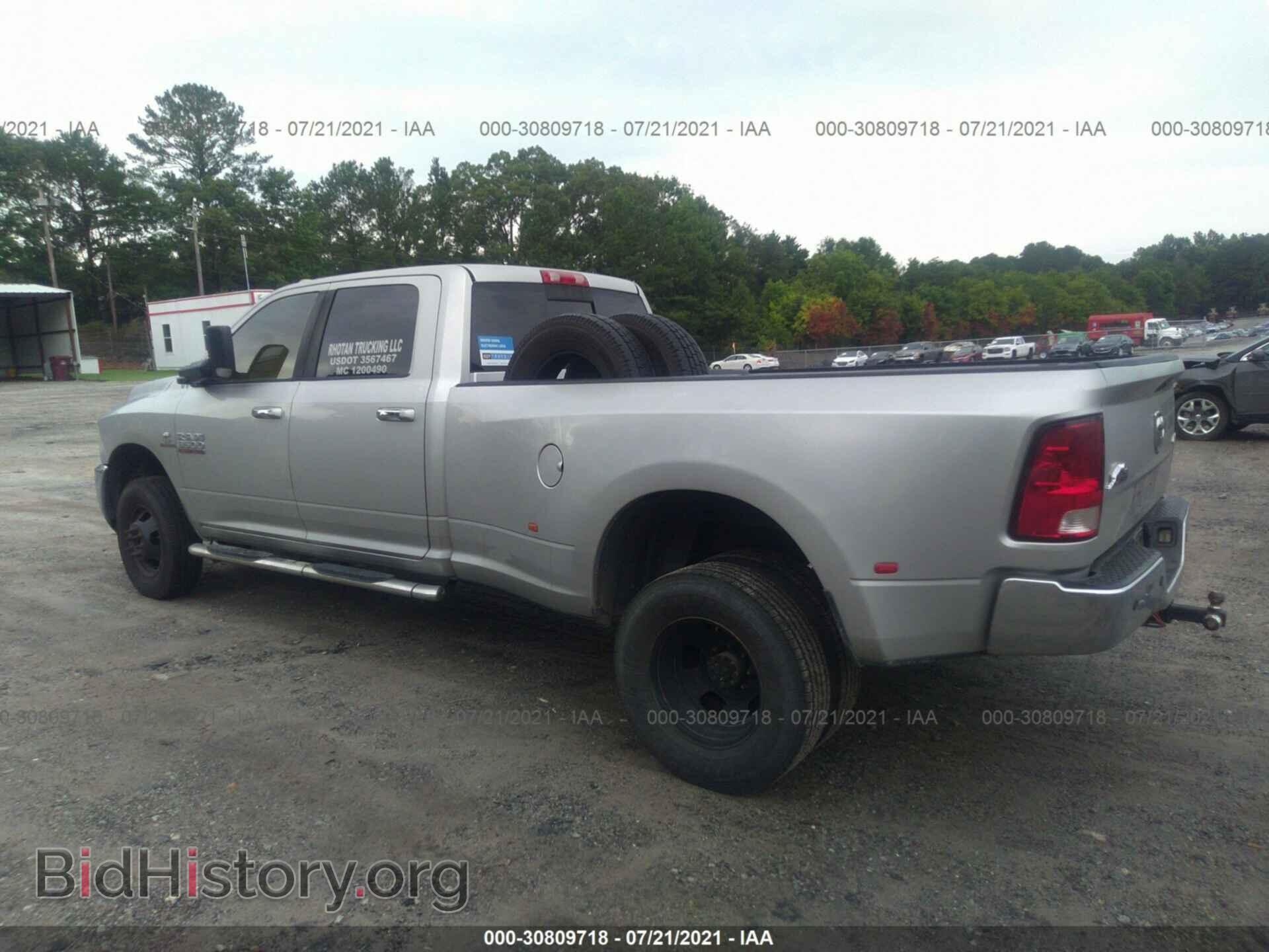 2013 RAM 3500 - VIN: 3C63RRHL8DG608699 - Фото 3