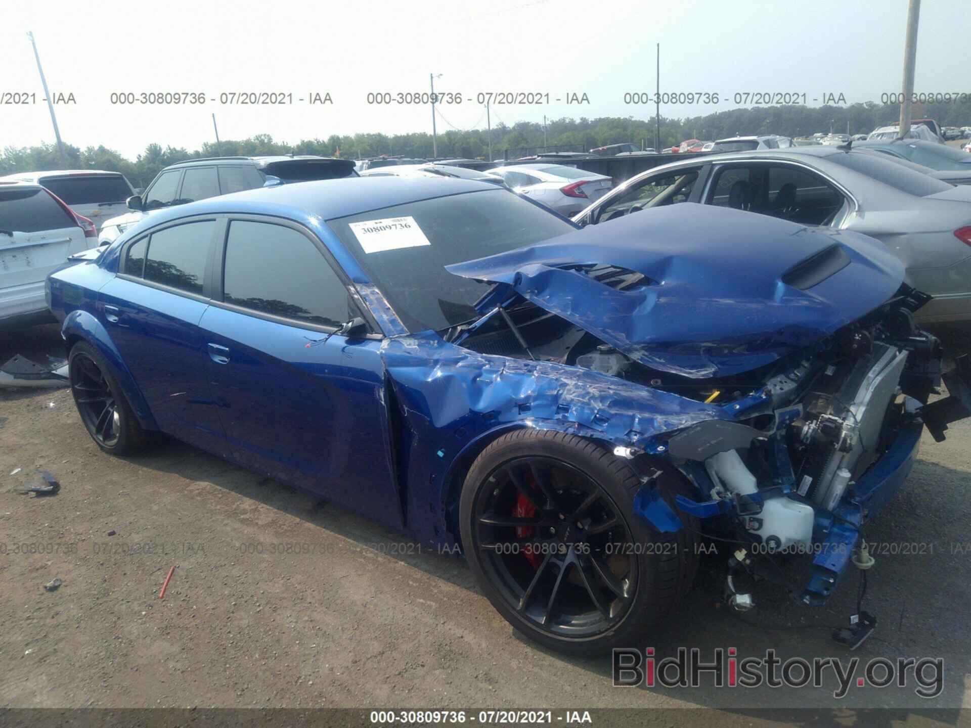 Photo 2C3CDXL91MH578618 - DODGE CHARGER 2021