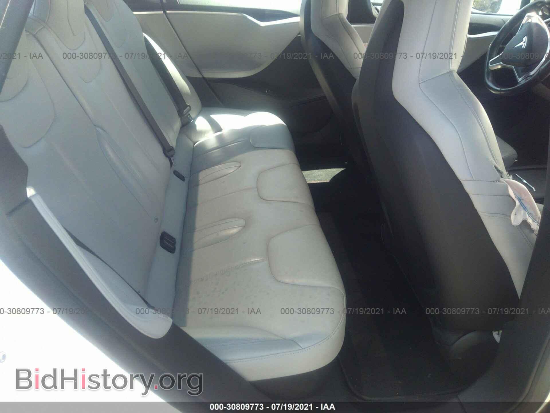 2016 TESLA MODEL S - VIN: 5YJSA1E43GF143429 - Photo 8