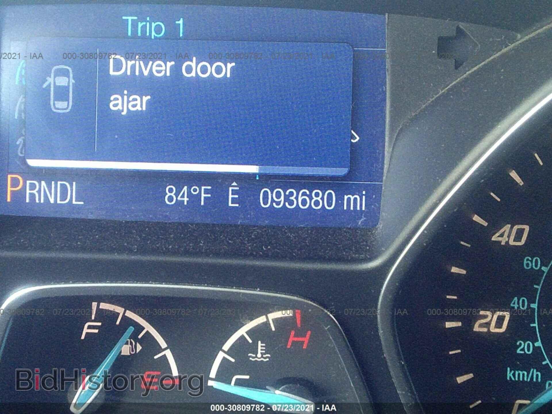 2013 FORD FOCUS - VIN: 1FADP3F29DL302047 - Фото 7