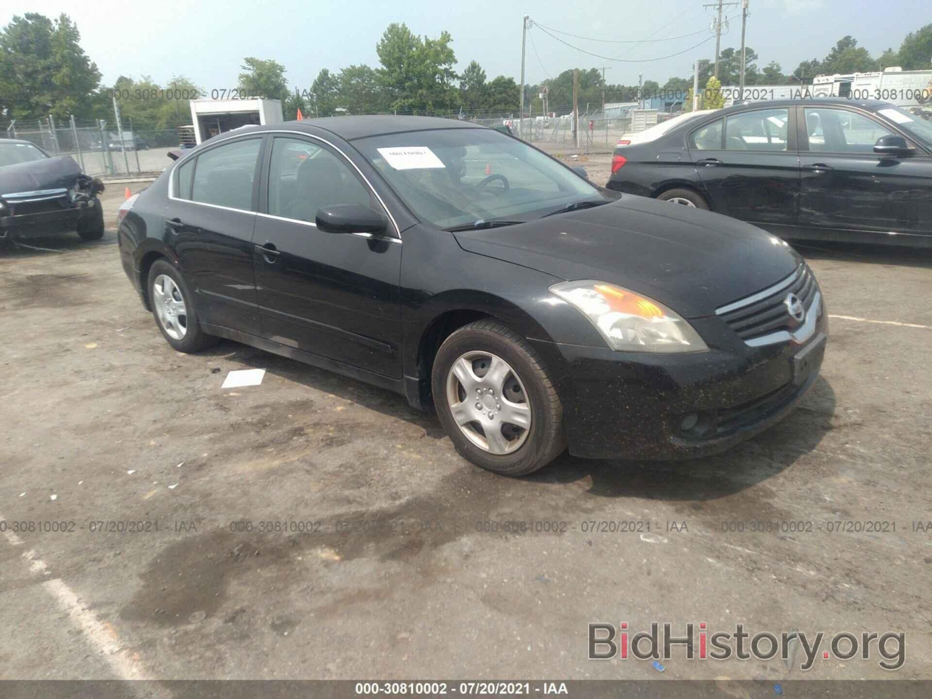 Photo 1N4AL21E09N483612 - NISSAN ALTIMA 2009