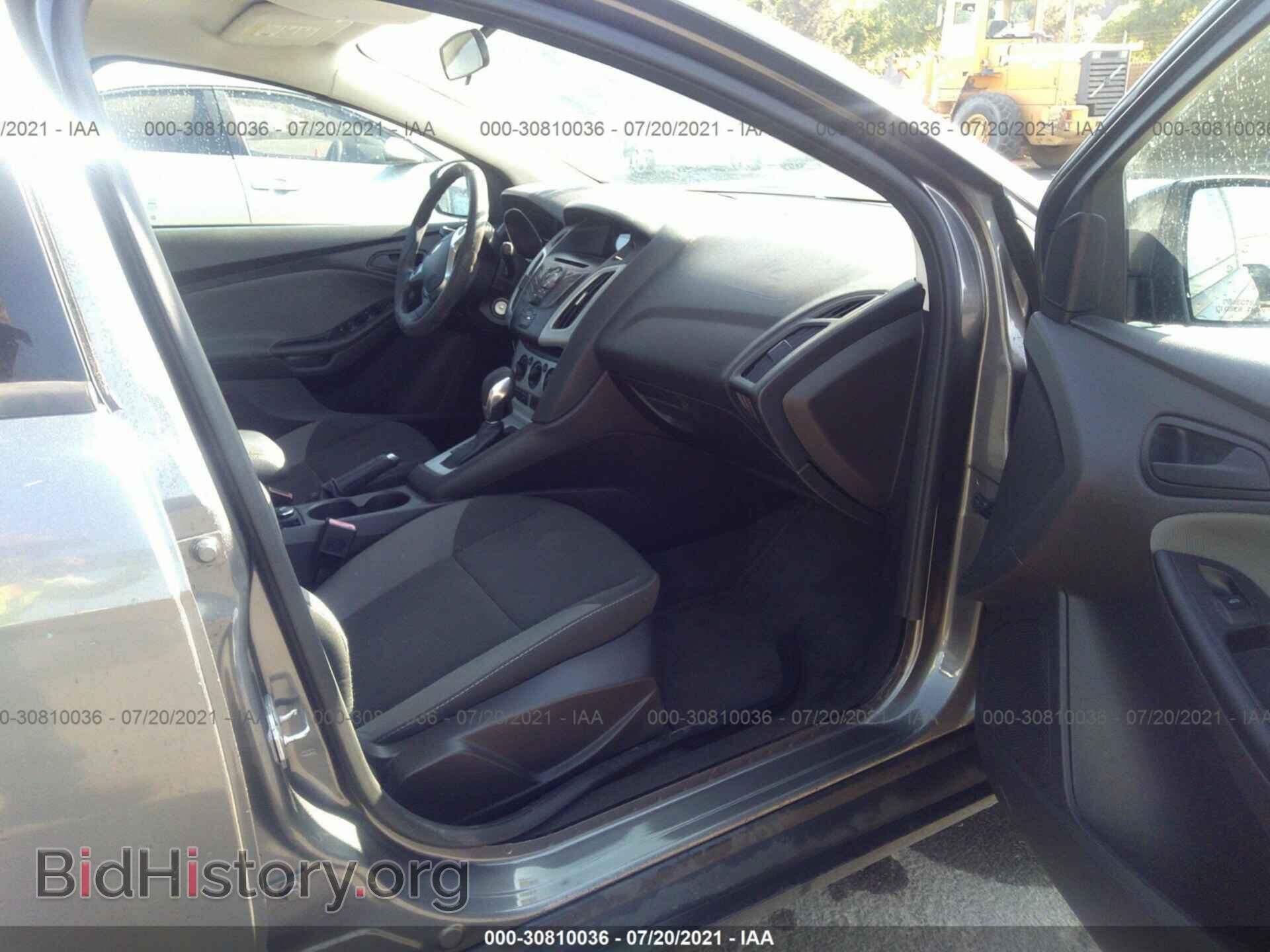 2012 FORD FOCUS - VIN: 1FAHP3F2XCL202099 - Фото 5