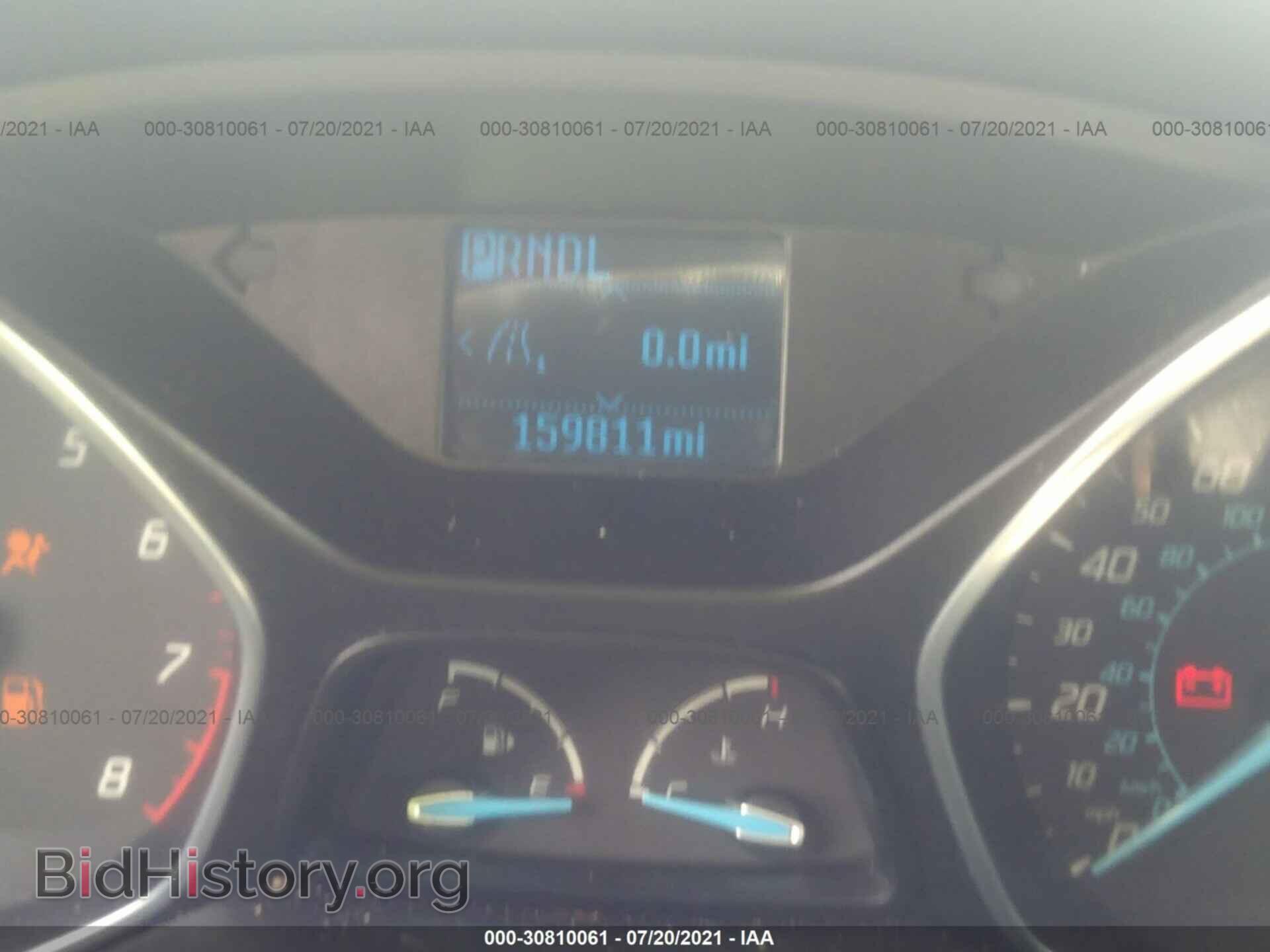 2012 FORD FOCUS - VIN: 1FAHP3F29CL105539 - Фото 7