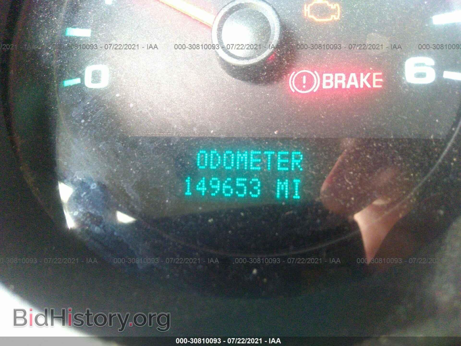 2009 GMC SIERRA 1500 - VIN: 2GTEC19C491127190 - Фото 7