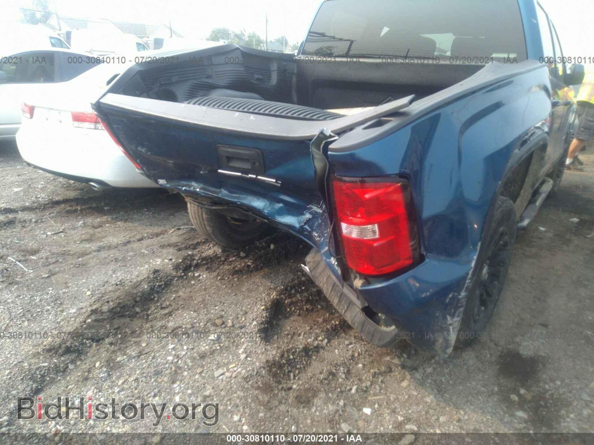 2018 GMC SIERRA 1500 - VIN: 3GTU2MEC5JG380195 - Фото 6