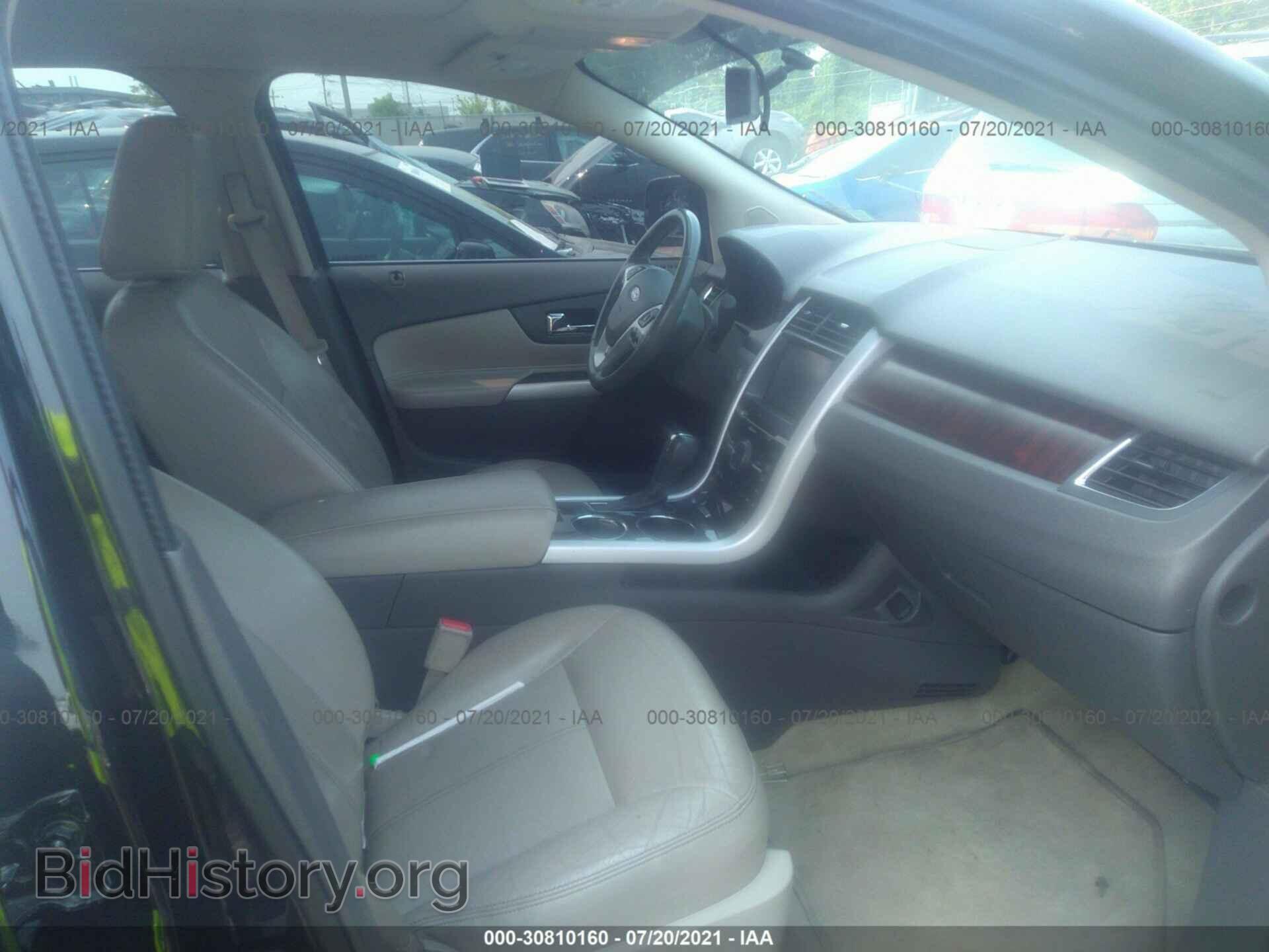 2011 FORD EDGE - VIN: 2FMDK3KC5BBA46277 - Фото 5