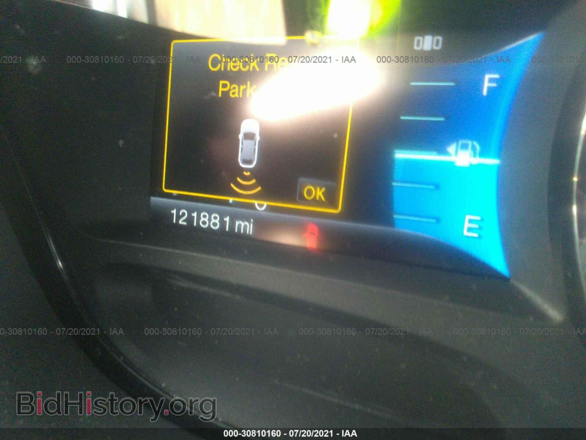 2011 FORD EDGE - VIN: 2FMDK3KC5BBA46277 - Фото 7