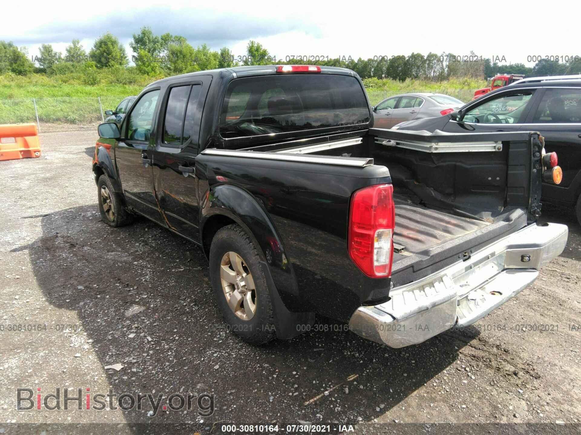 2011 NISSAN FRONTIER - VIN: 1N6AD0EV7BC410323 - Фото 3