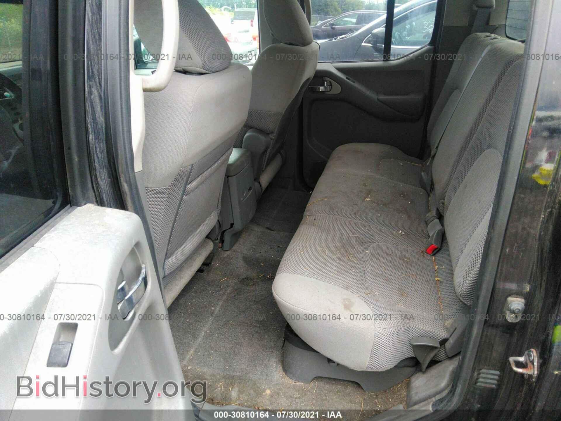 2011 NISSAN FRONTIER - VIN: 1N6AD0EV7BC410323 - Фото 8
