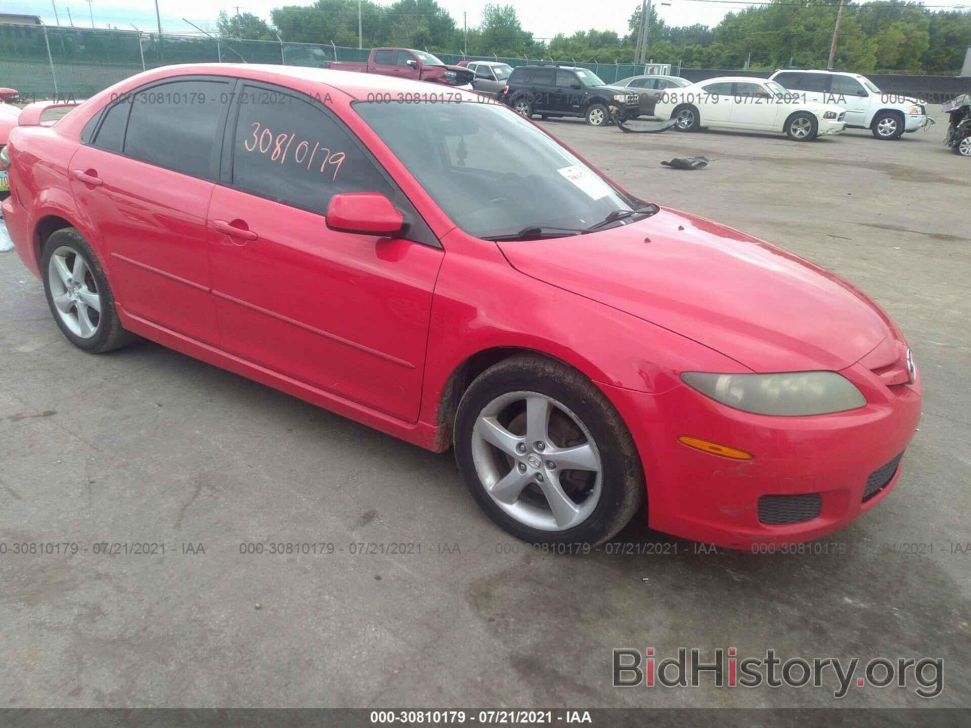 Photo 1YVHP84C985M15506 - MAZDA MAZDA6 2008