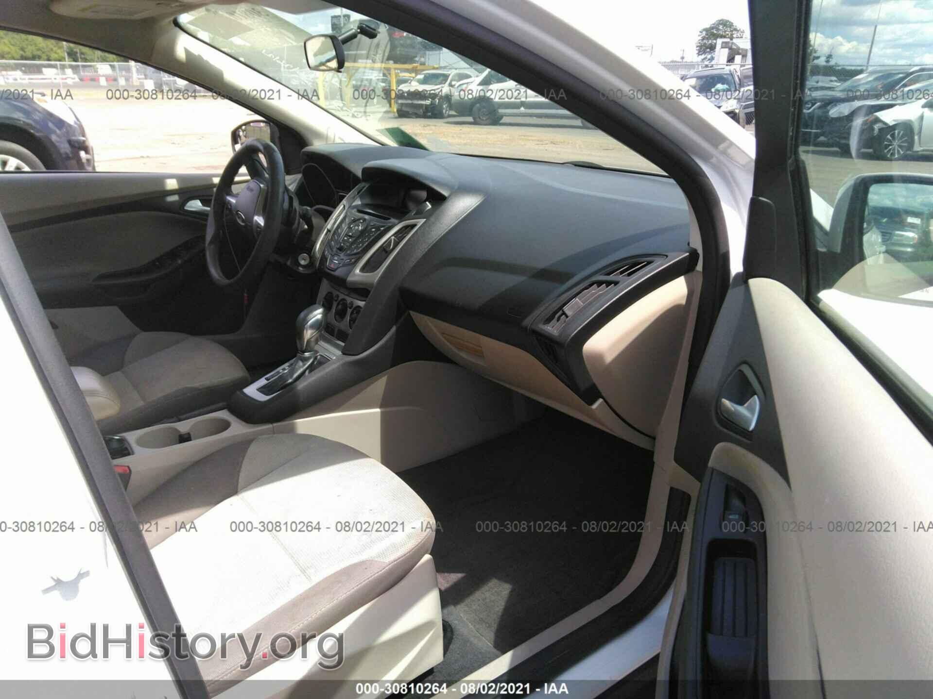2014 FORD FOCUS - VIN: 1FADP3F21EL215437 - Photo 5