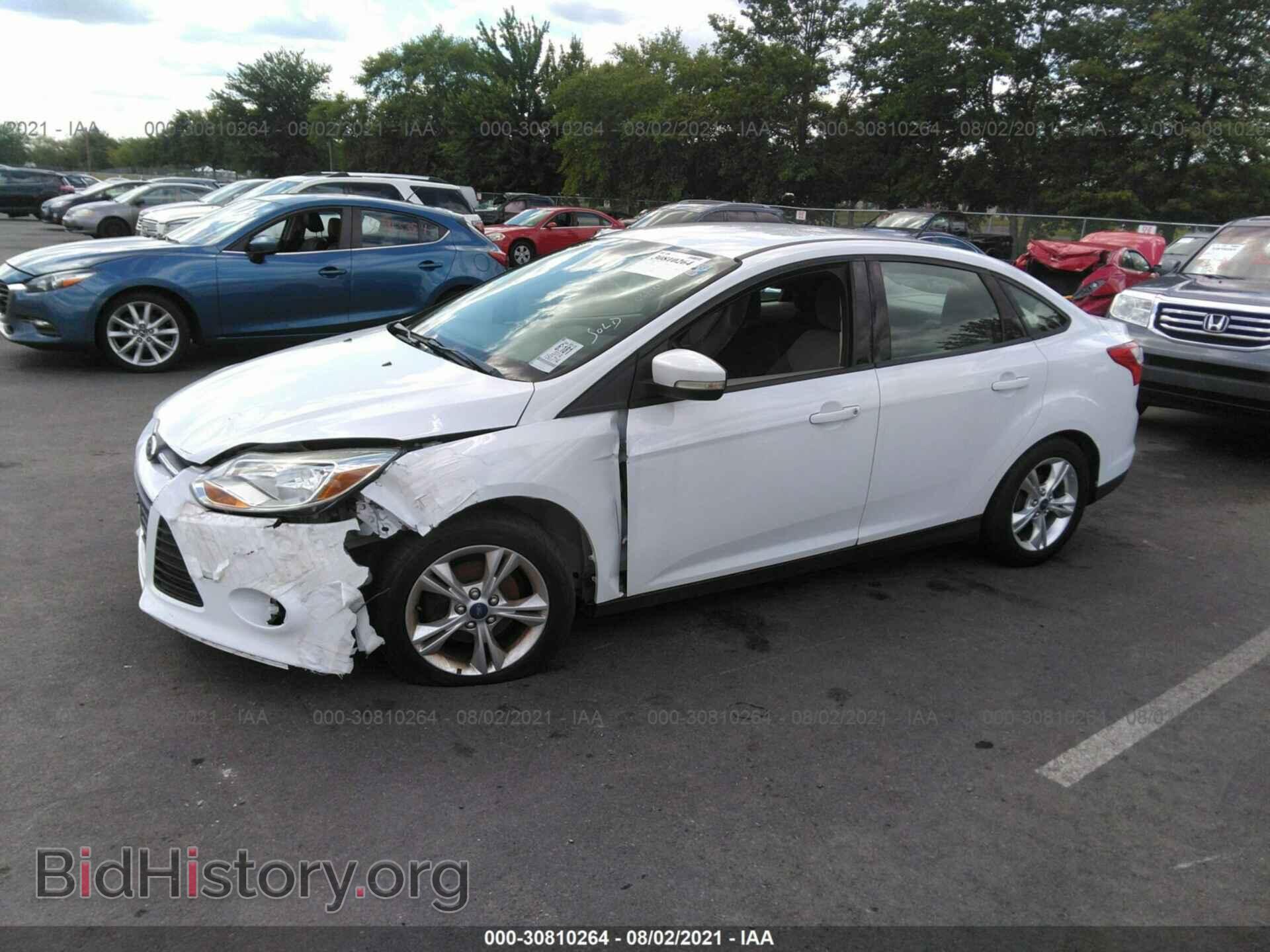 2014 FORD FOCUS - VIN: 1FADP3F21EL215437 - Photo 6