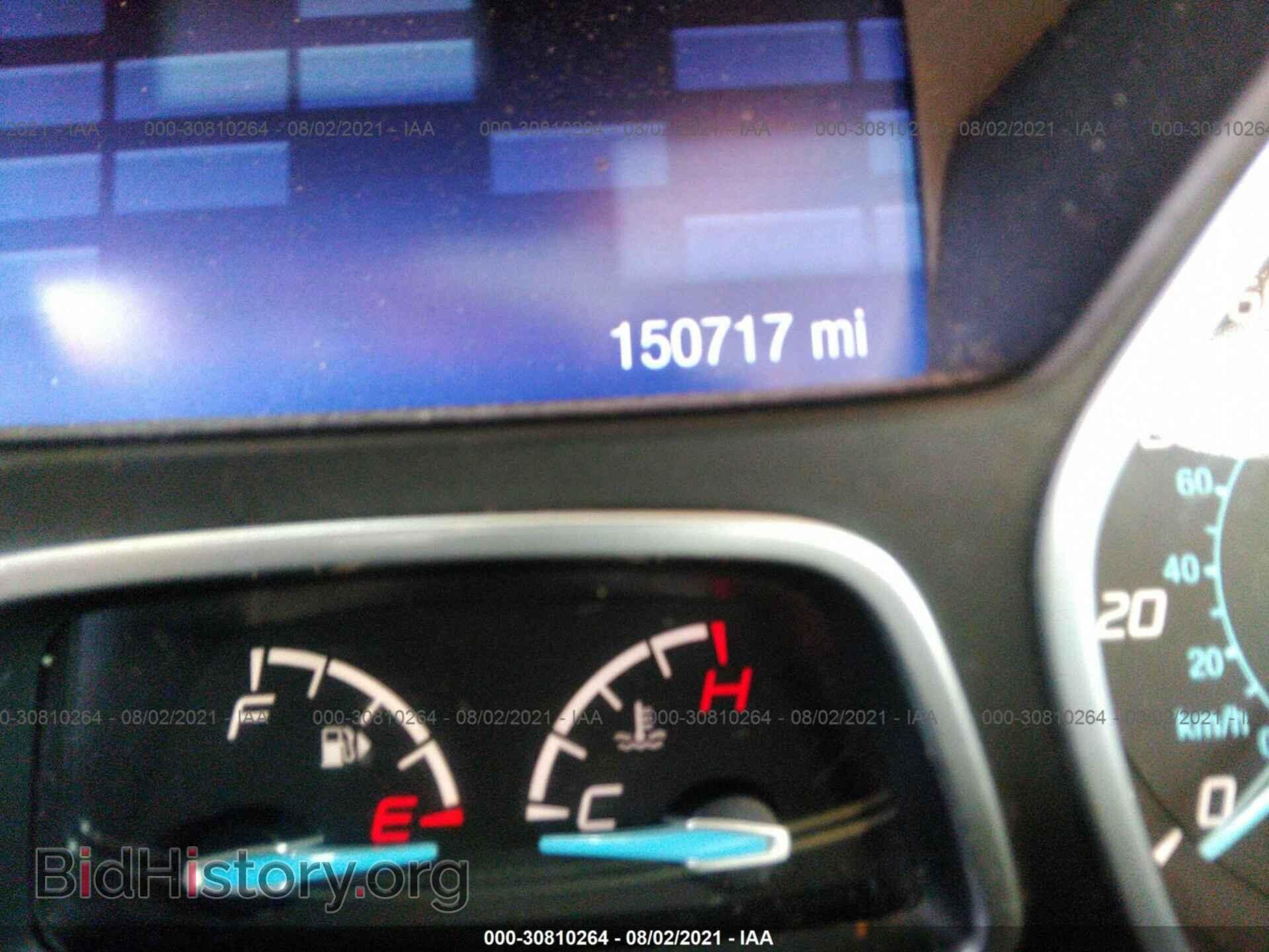 2014 FORD FOCUS - VIN: 1FADP3F21EL215437 - Photo 7