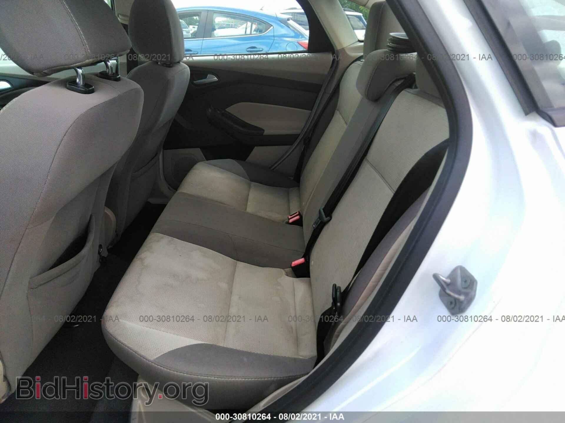 2014 FORD FOCUS - VIN: 1FADP3F21EL215437 - Photo 8